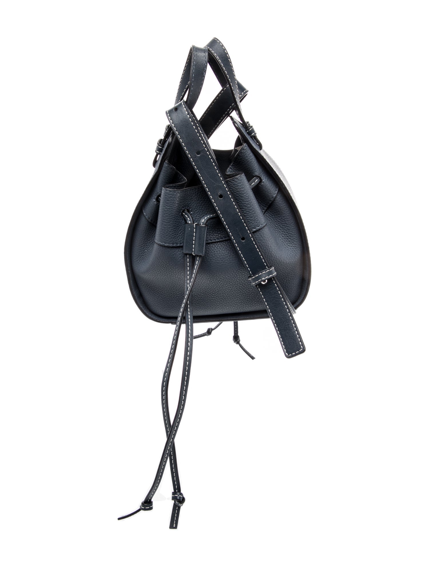 Loewe Calfskin Hammock Mini