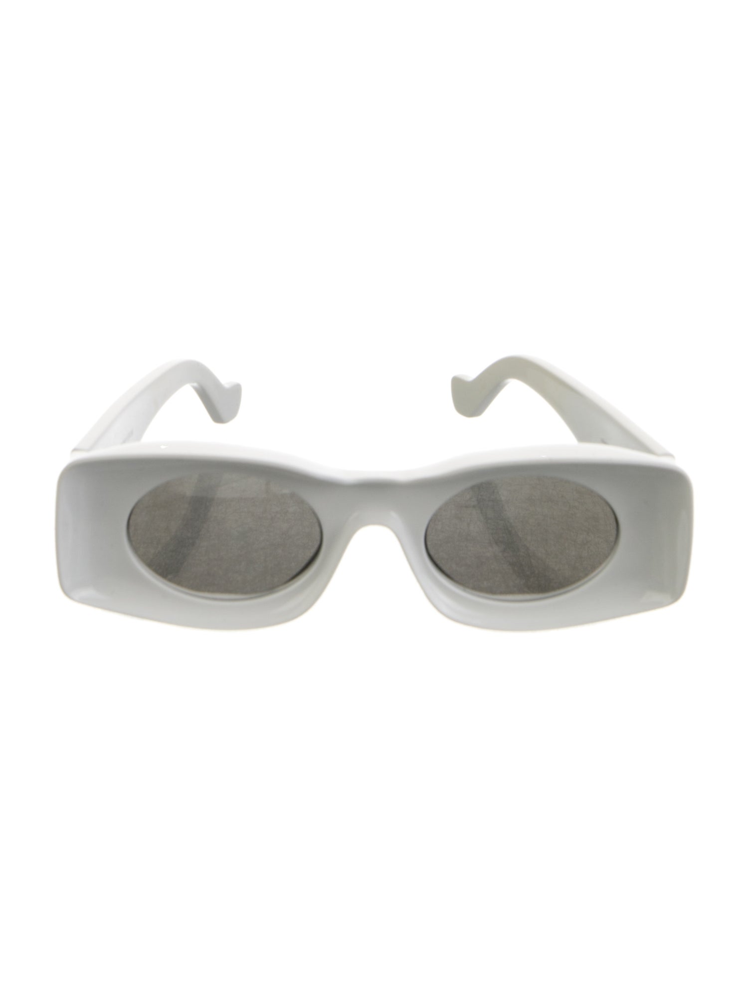 Loewe Shield Tinted Sunglasses