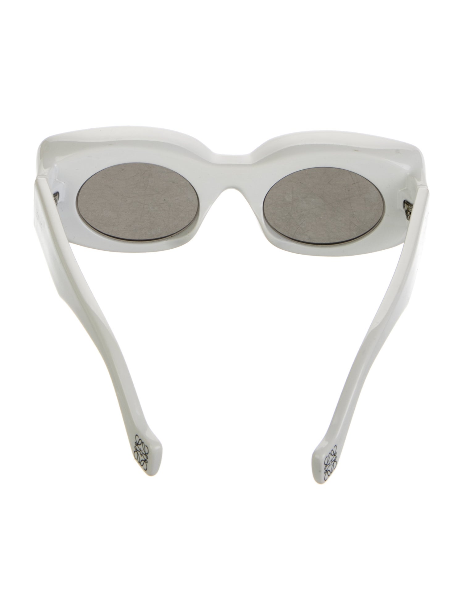 Loewe Shield Tinted Sunglasses