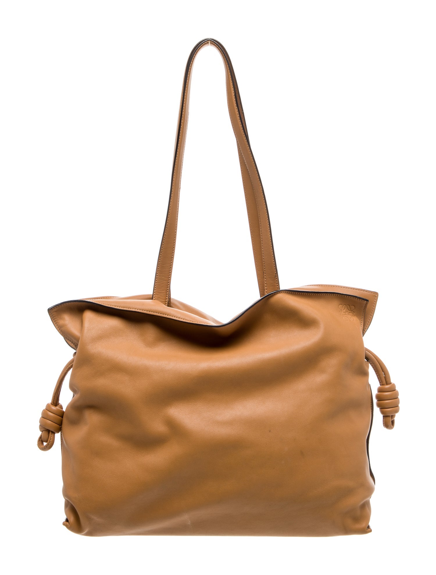 Loewe Leather Flamenco Knot