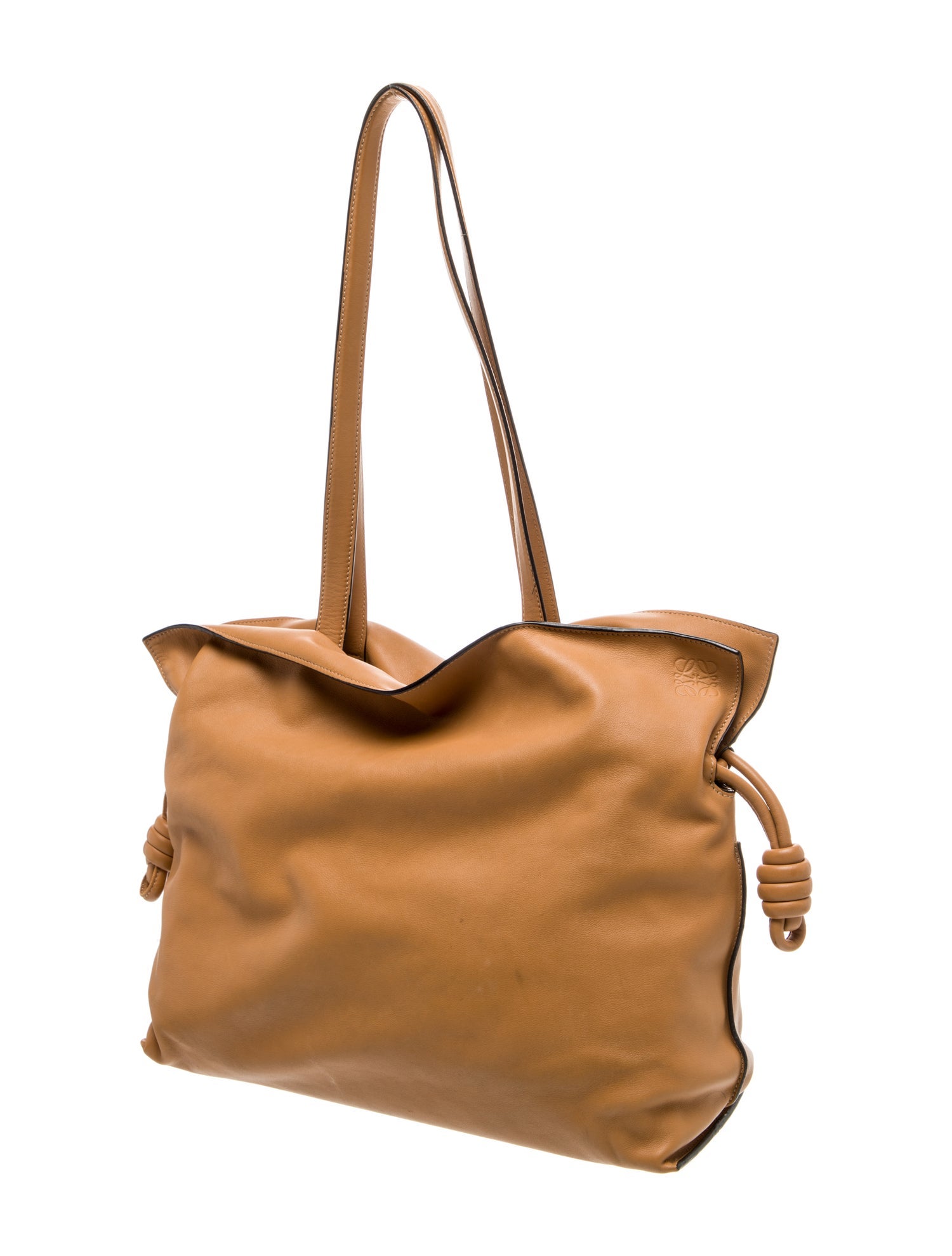 Loewe Leather Flamenco Knot