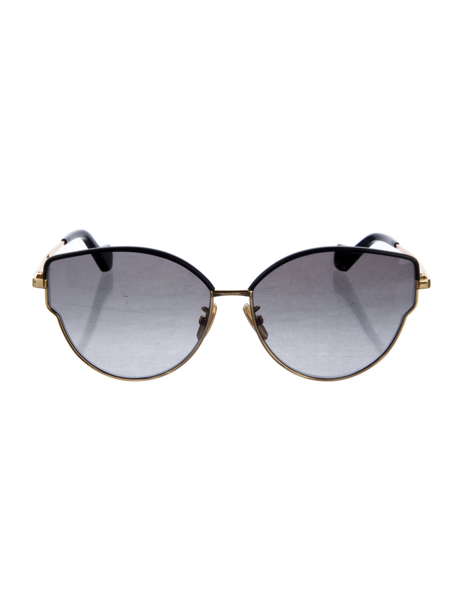 Loewe Oversize Gradient Sunglasses