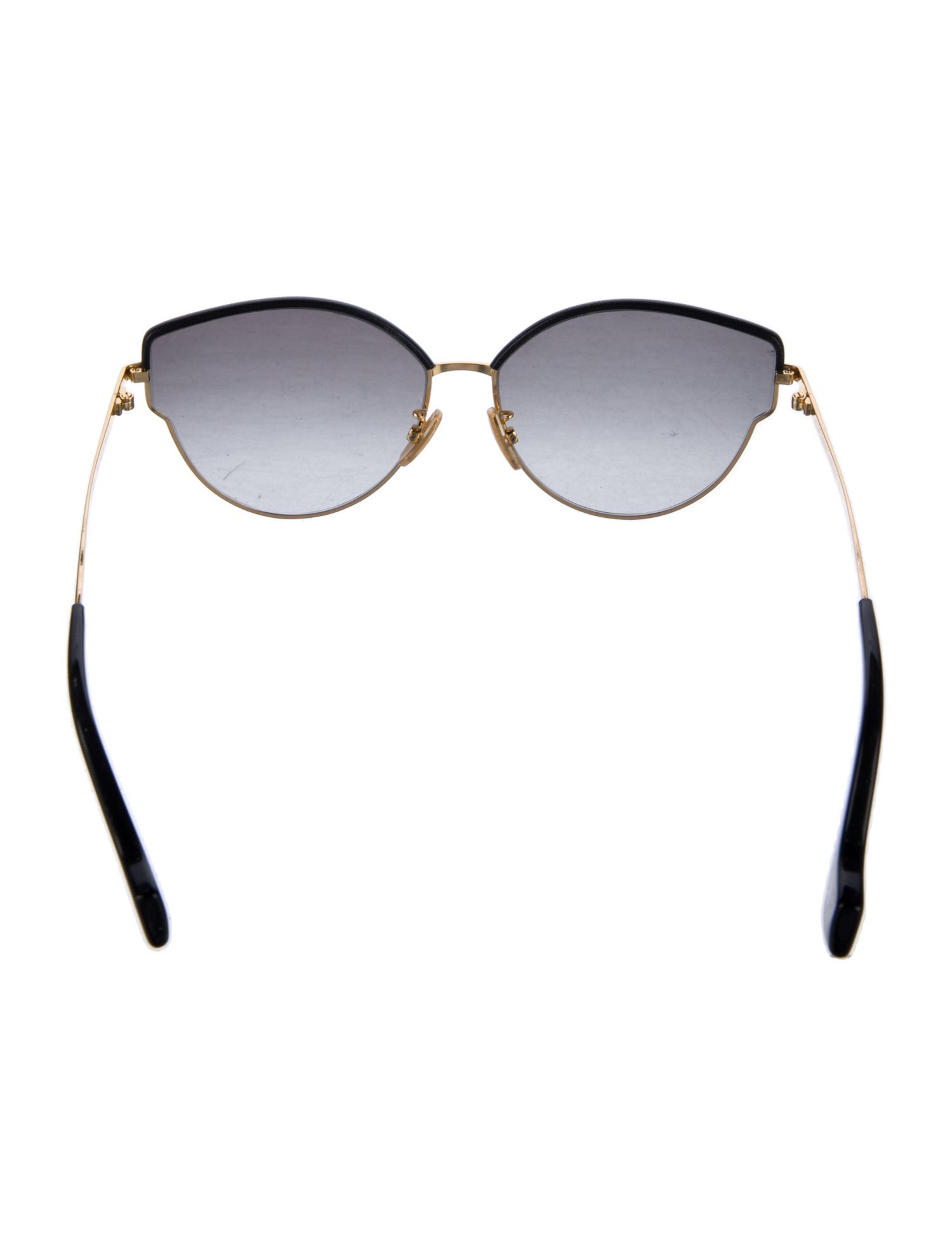 Loewe Oversize Gradient Sunglasses