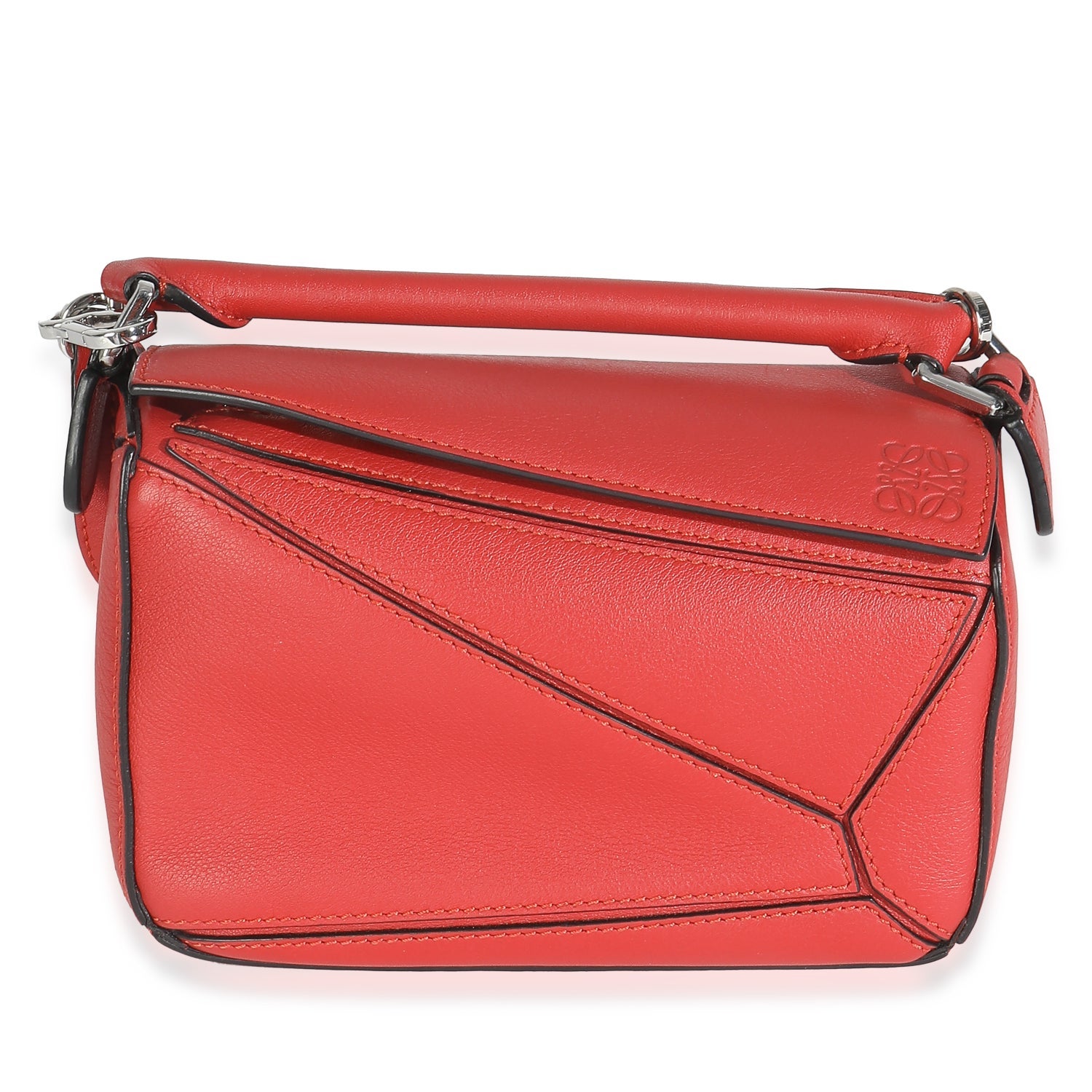 Loewe Leather Puzzle Bag Mini