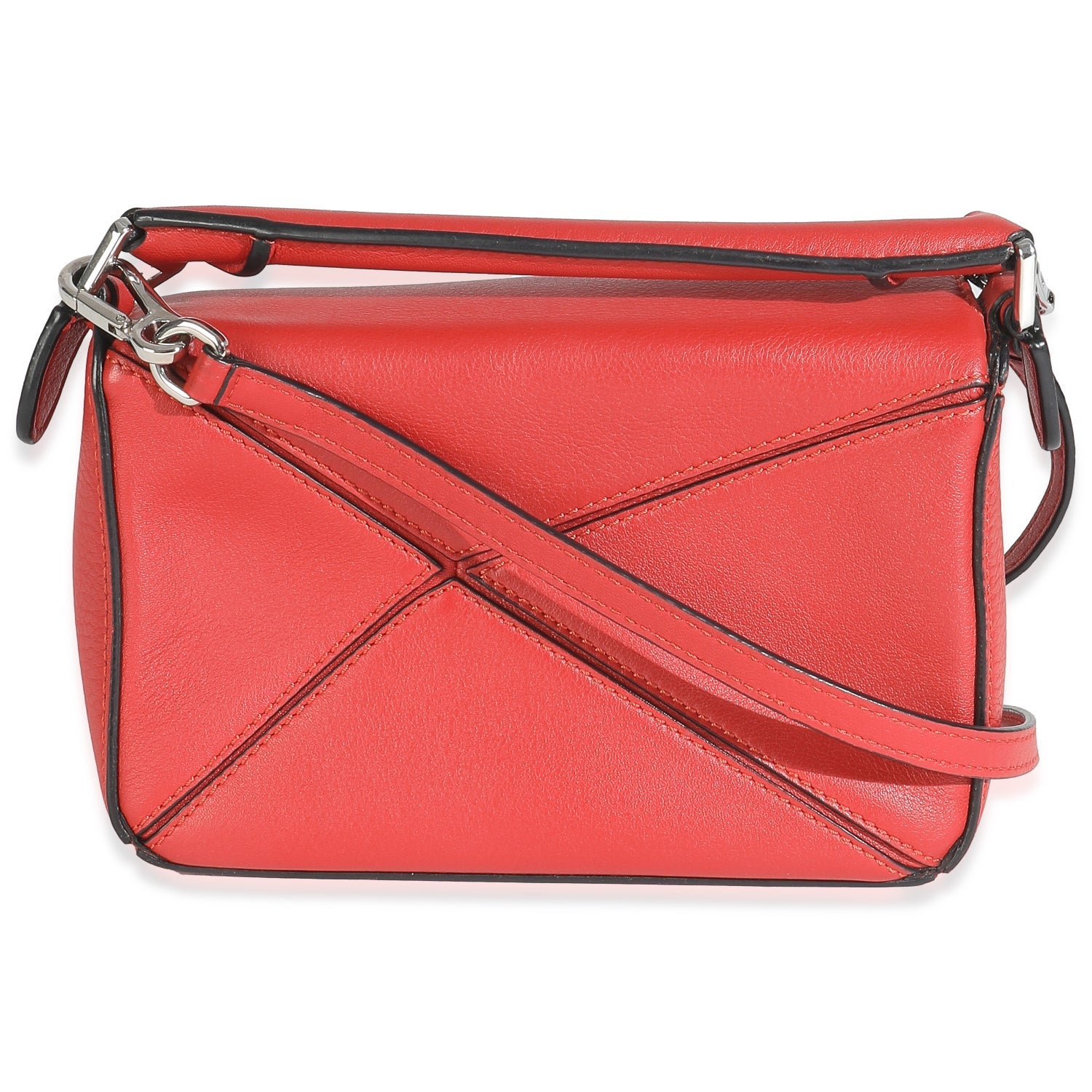 Loewe Leather Puzzle Bag Mini