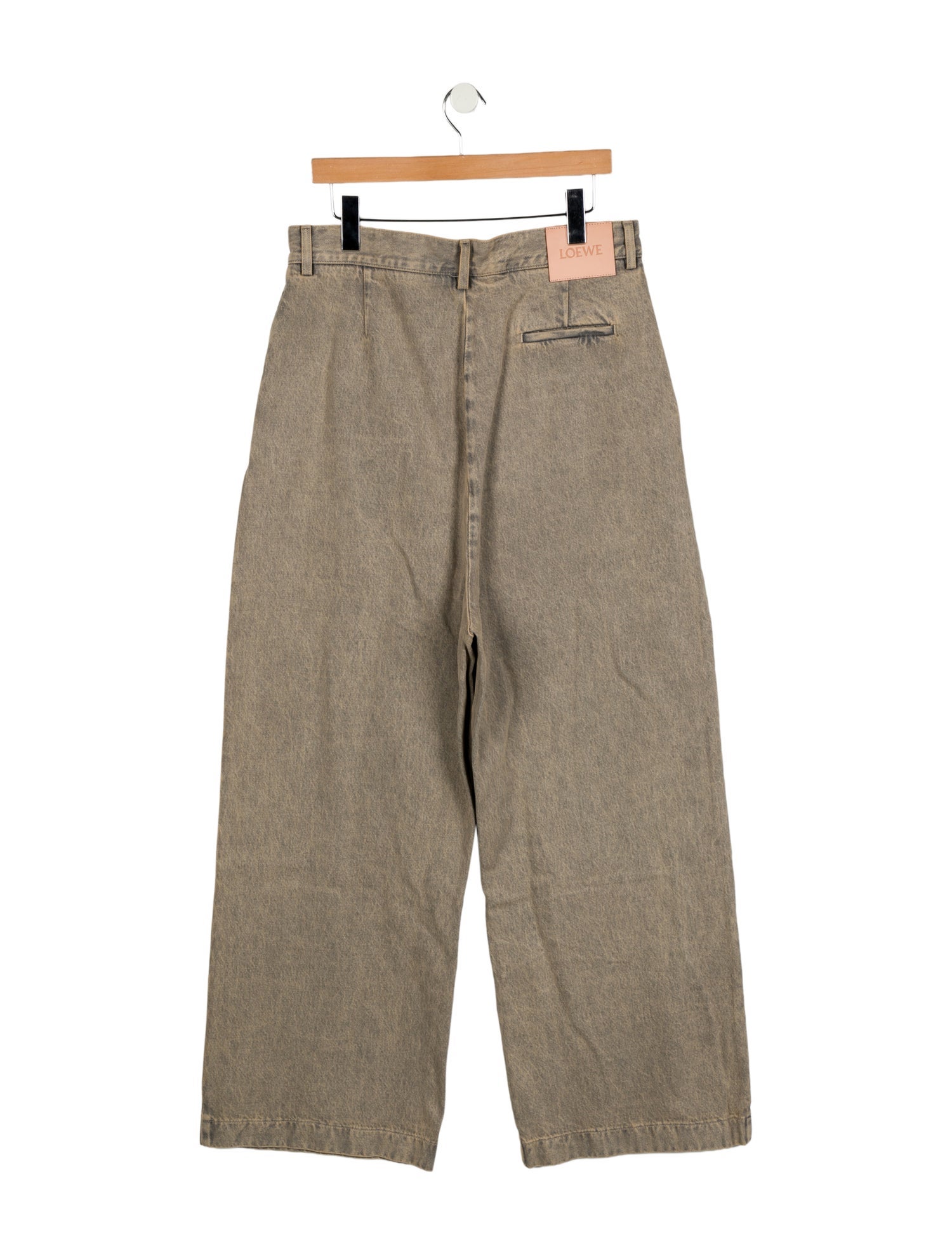 Loewe Relaxed Fit Jeans Bootcut Jeans w/ Tags