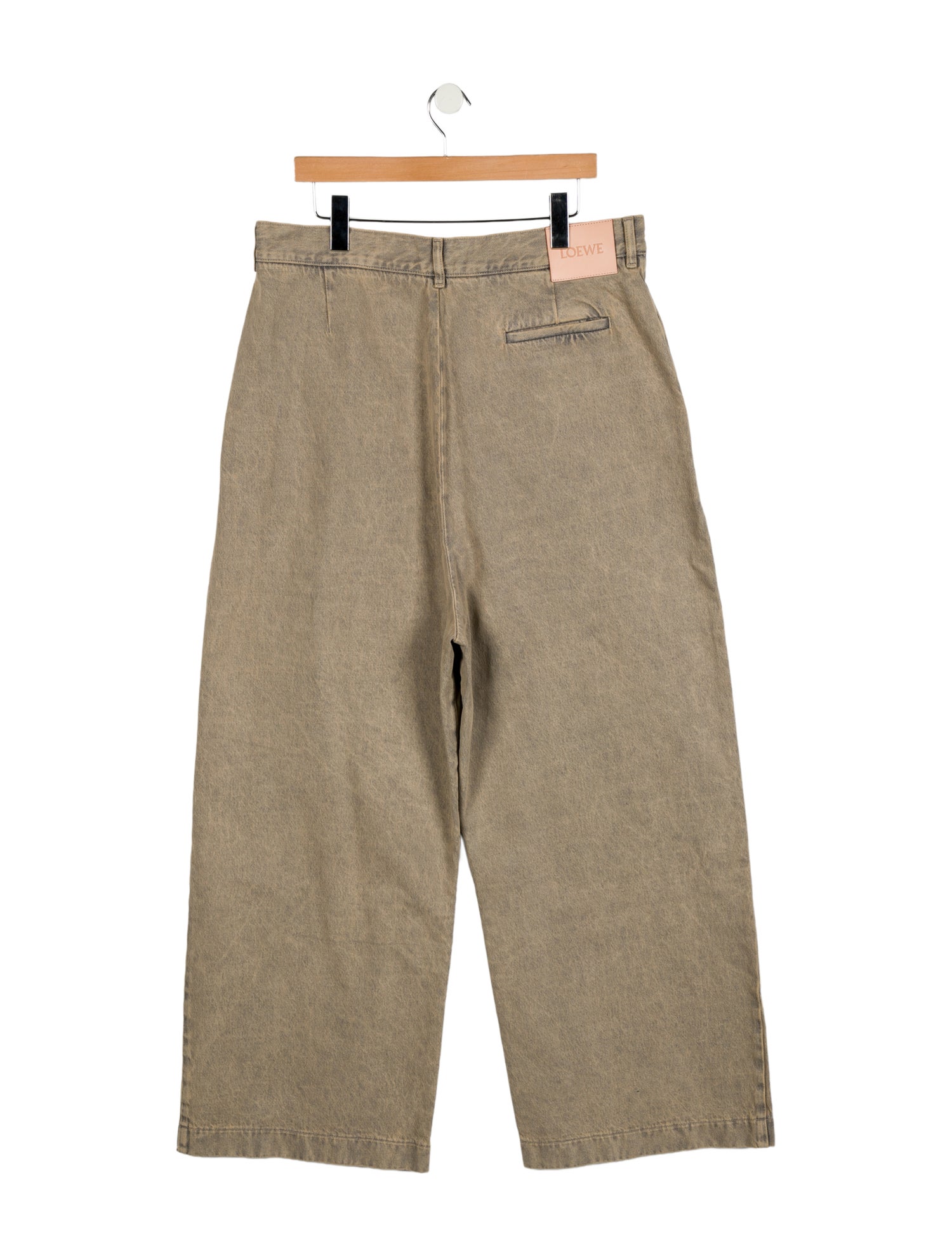 Loewe Relaxed Fit Jeans Relaxed Fit Jeans w/ Tags