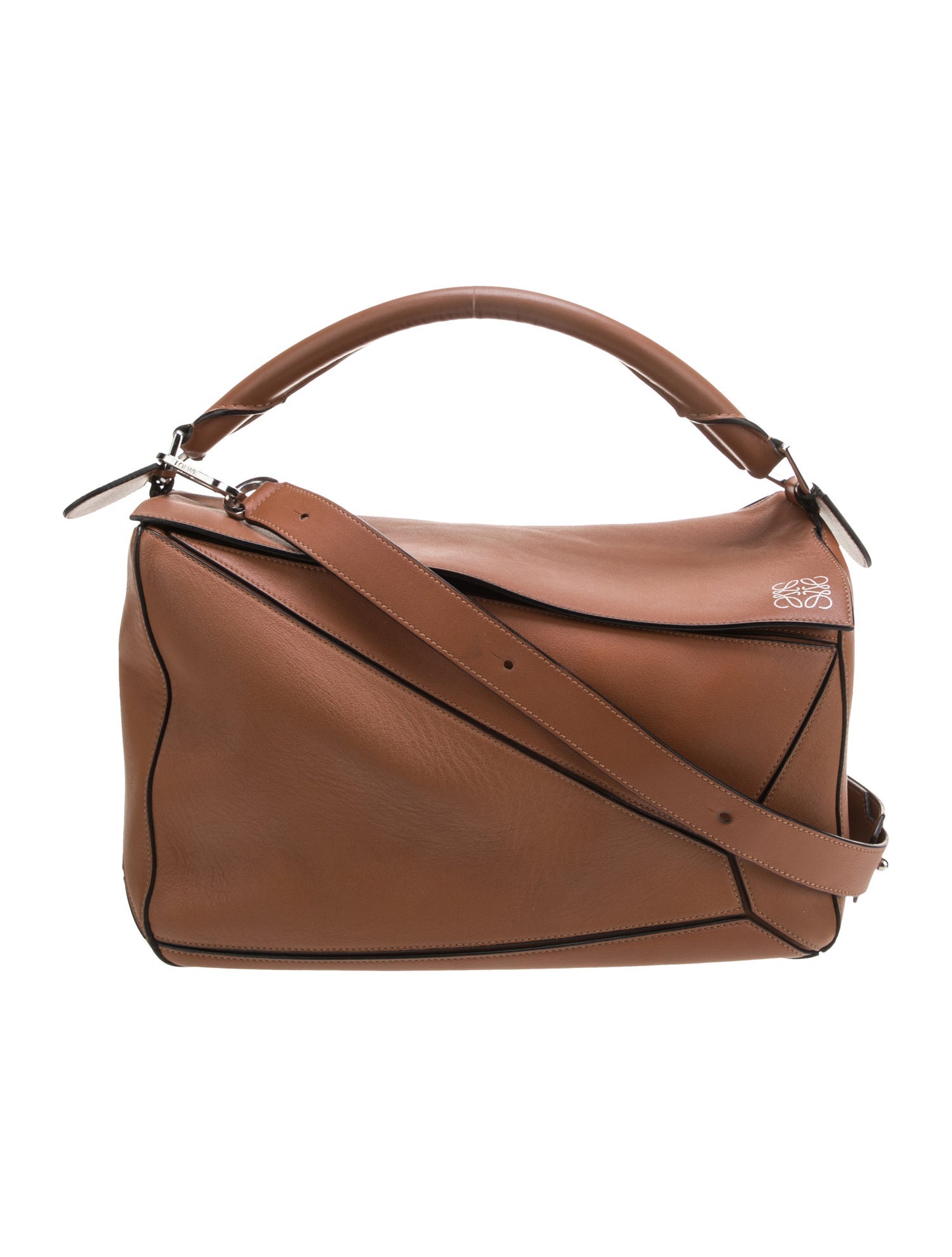 Loewe Leather Puzzle Large