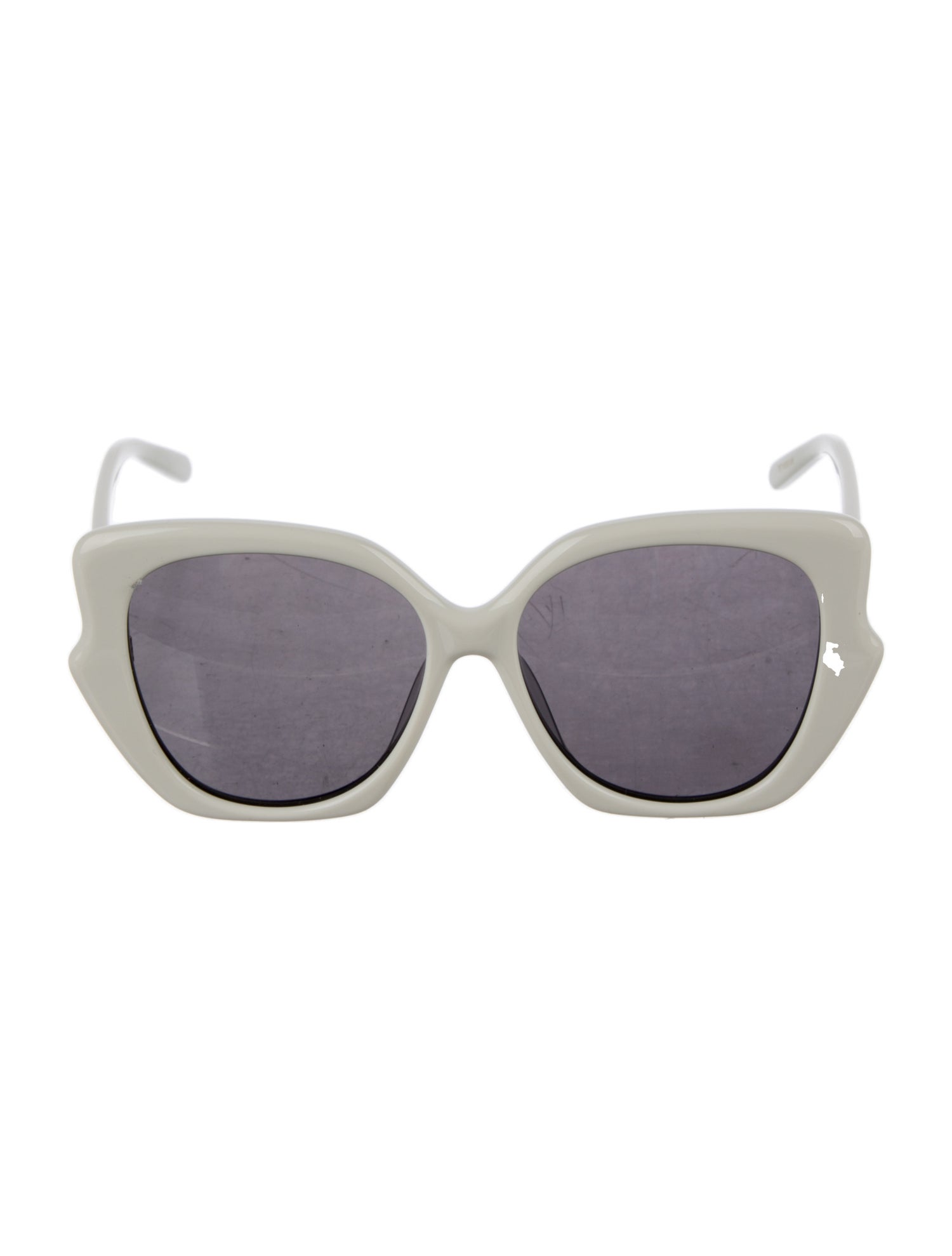 Loewe Oversize Tinted Sunglasses