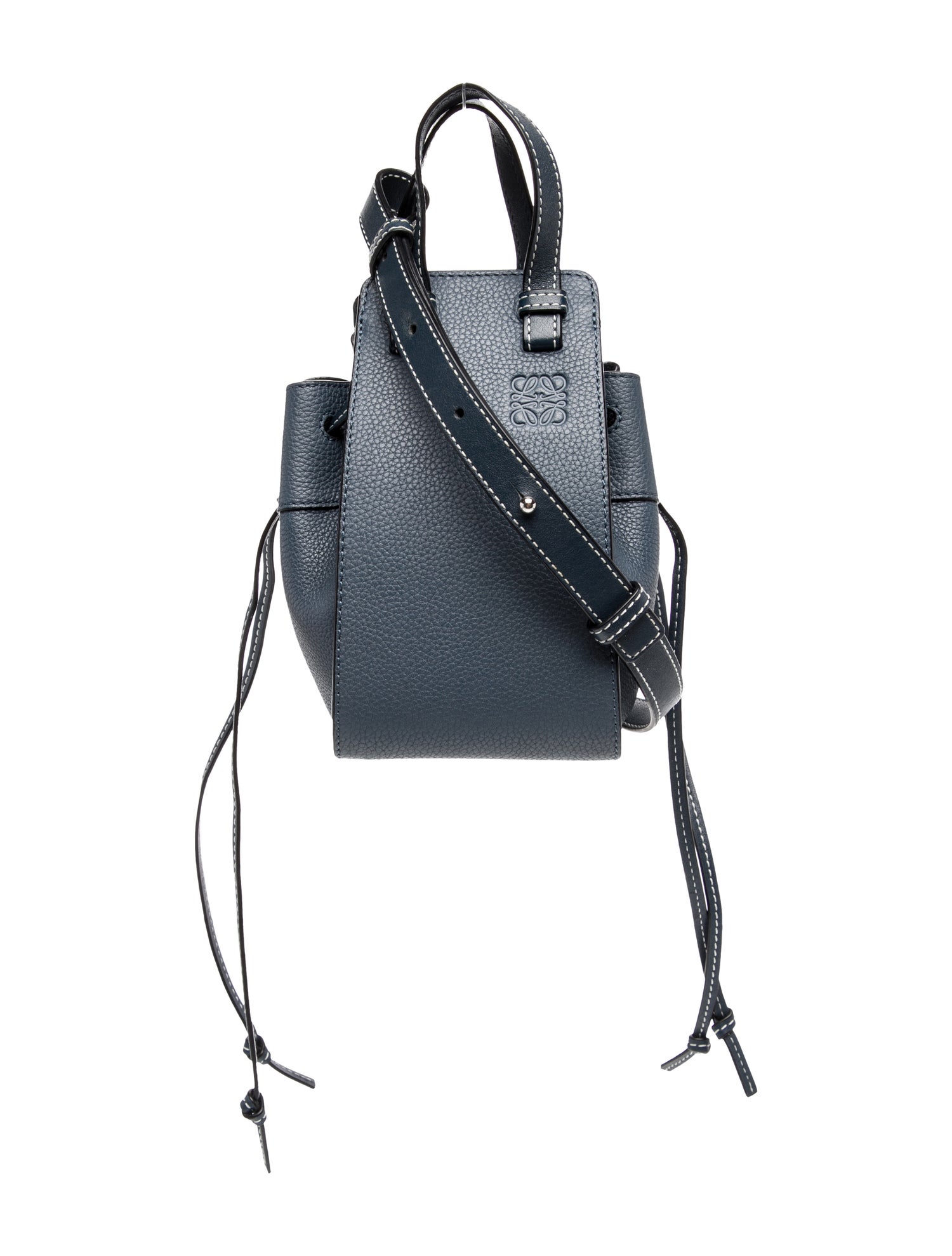 Loewe Leather Hammock Mini