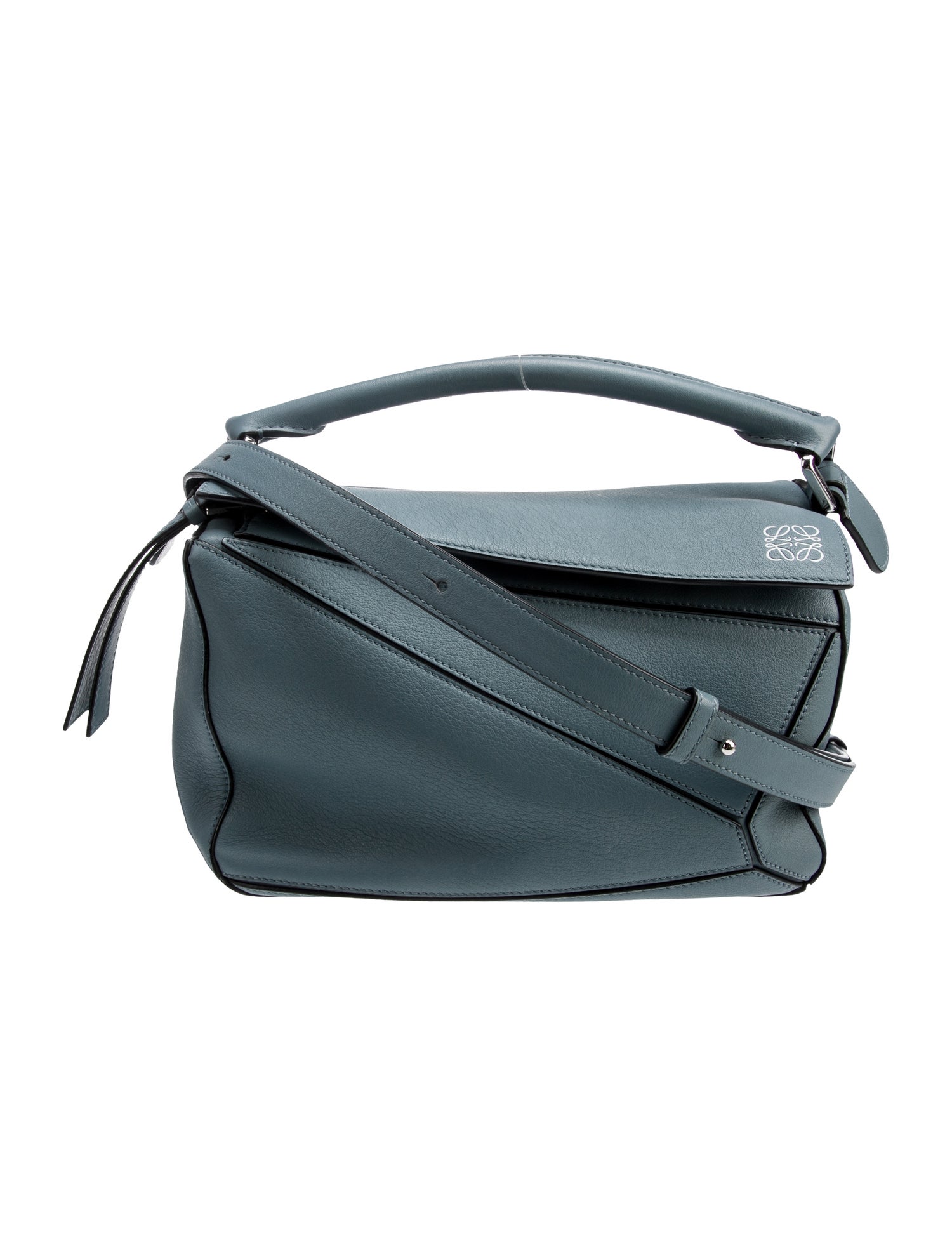 Loewe Leather Puzzle Small