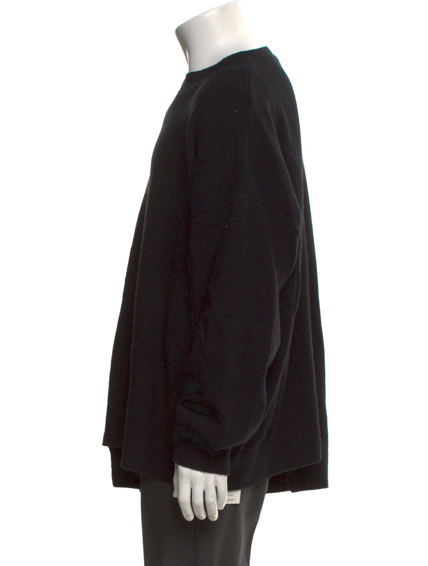 Loewe Wool Crew Neck Pullover