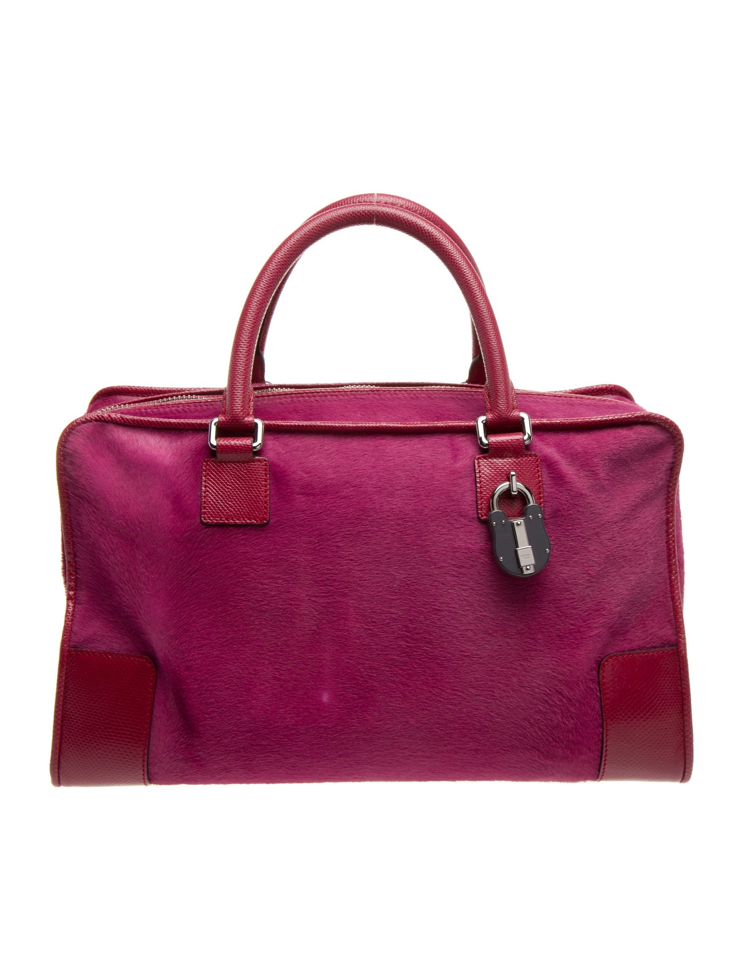 Loewe Ponyhair Amazona Vintage