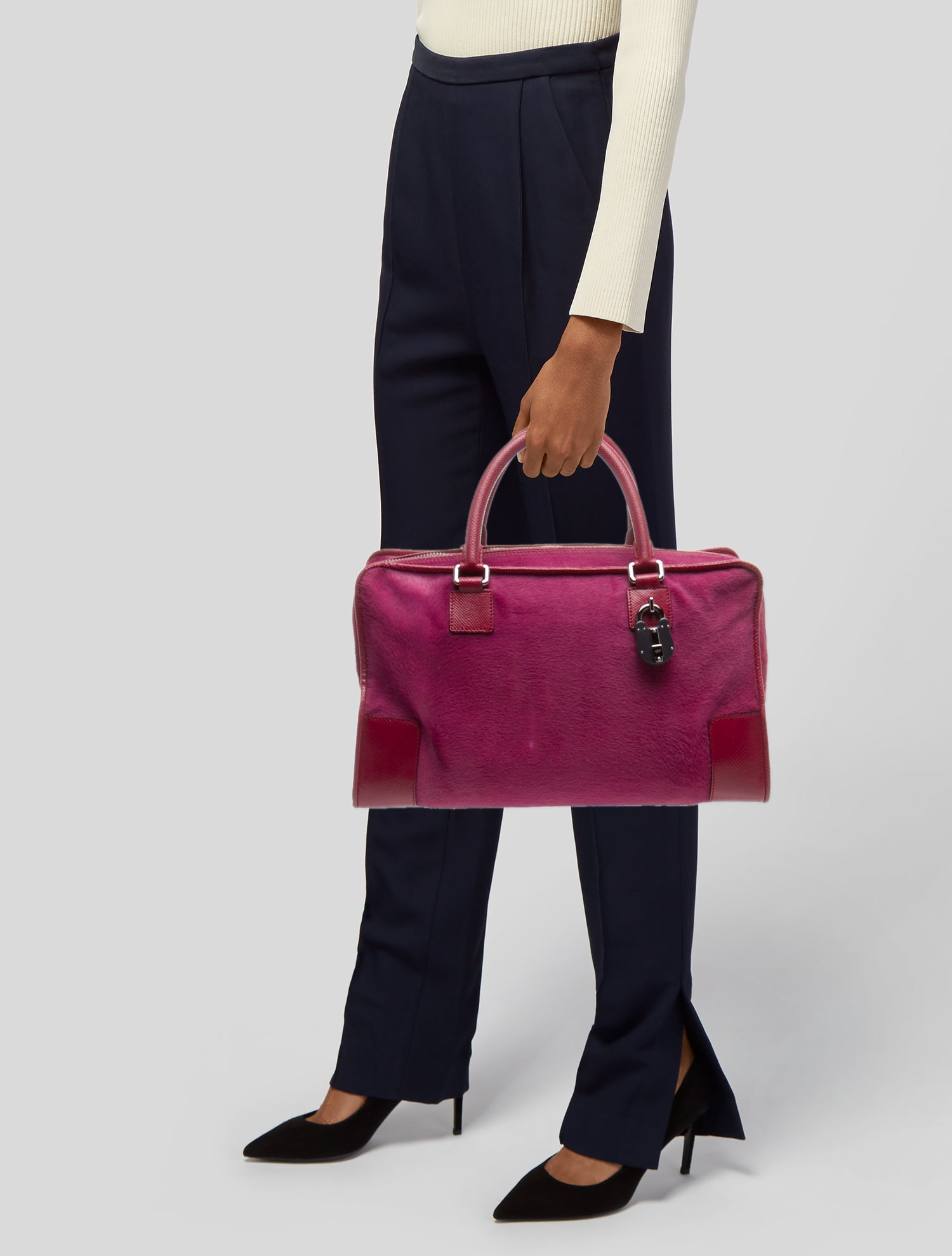 Loewe Ponyhair Amazona Vintage