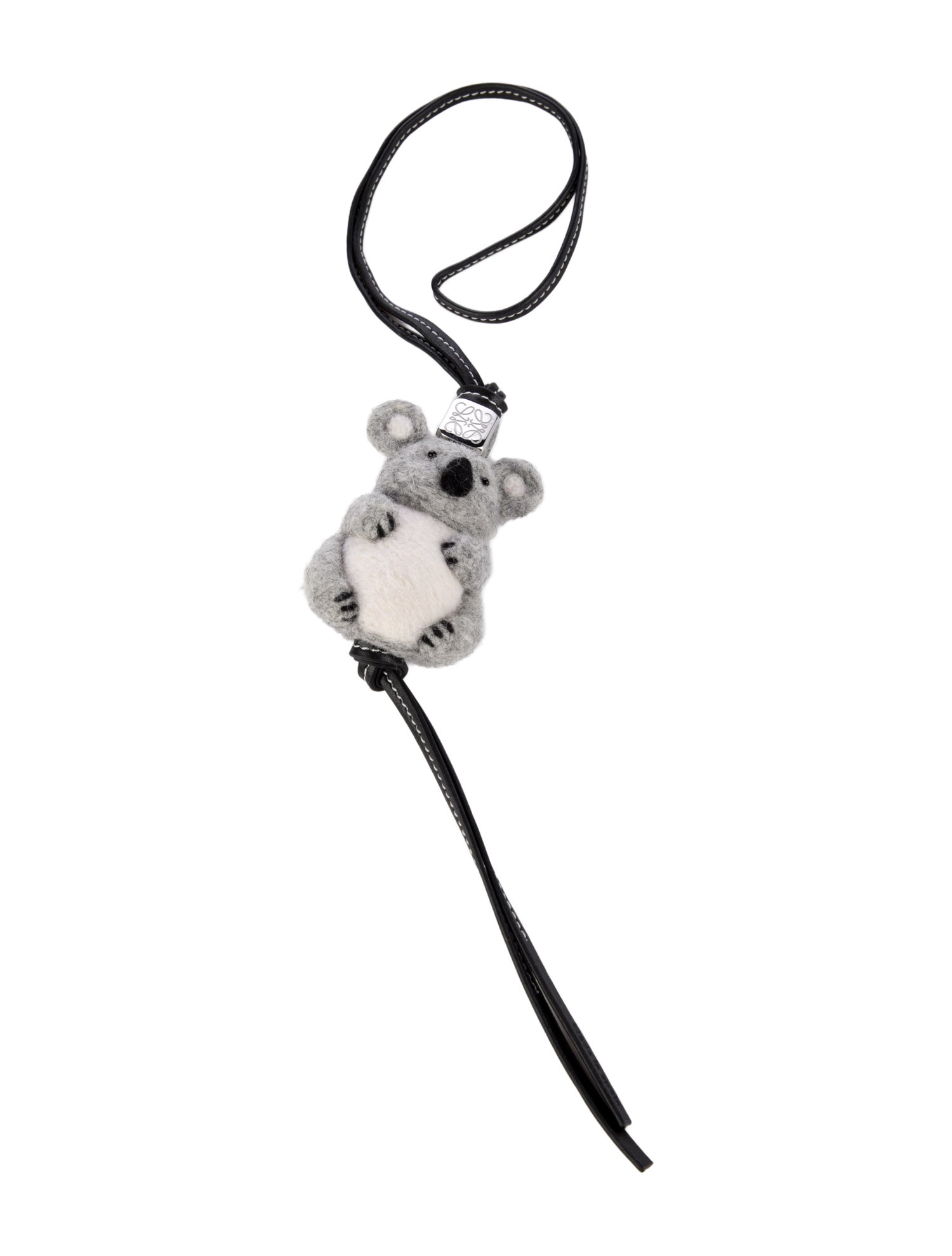 Loewe Women's Wool Bag Charm