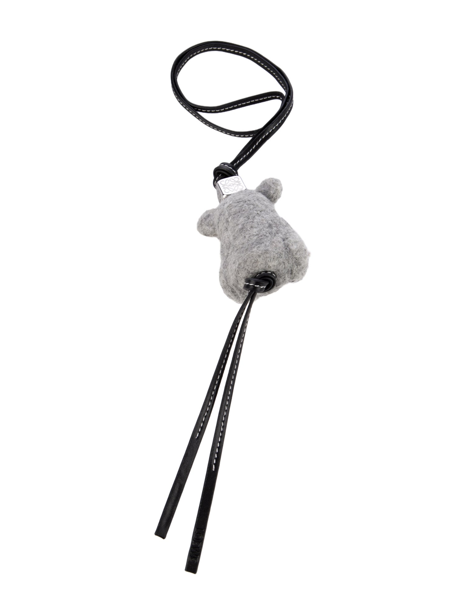 Loewe Women's Wool Bag Charm