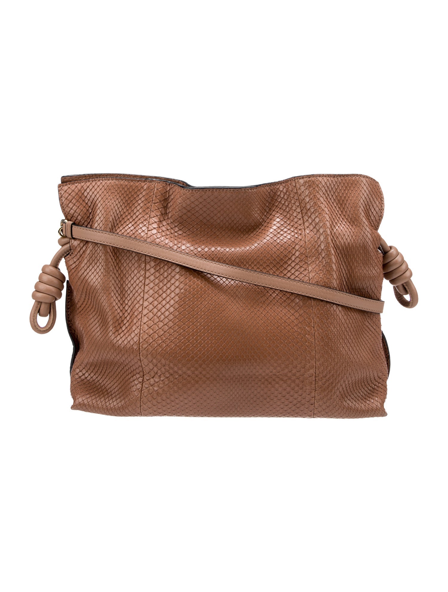 Loewe Python Flamenco Knot