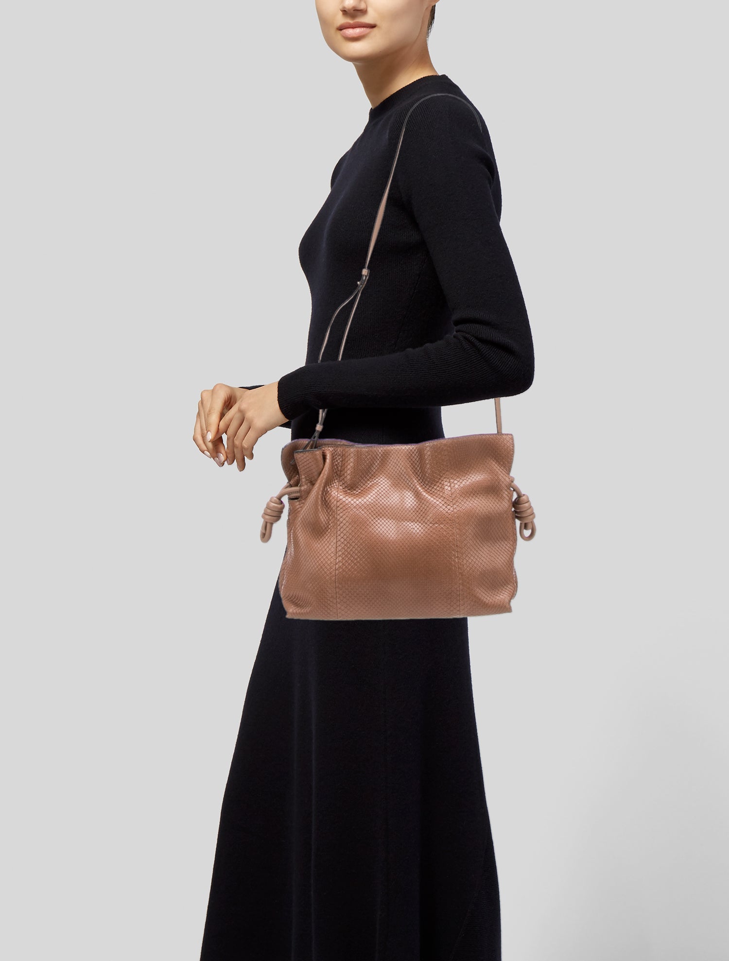 Loewe Python Flamenco Knot