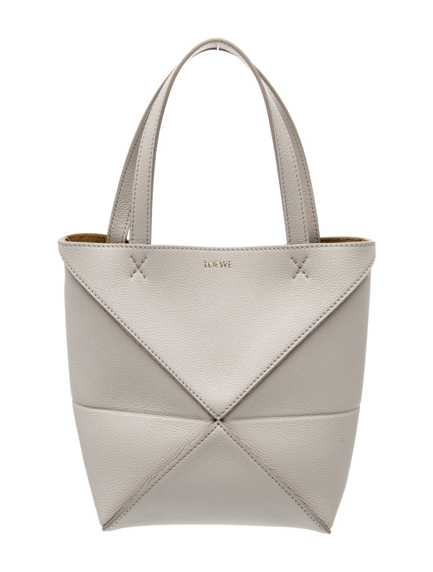 Loewe Leather Puzzle Mini