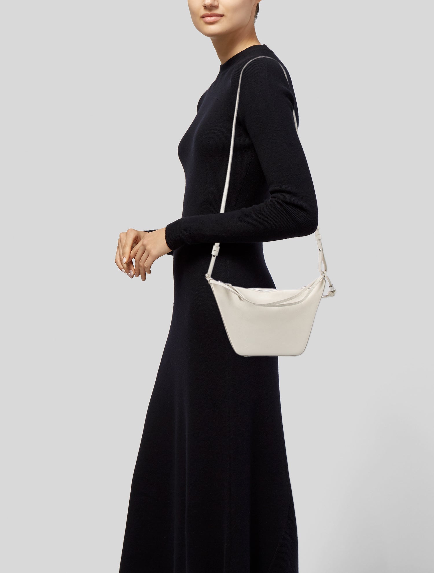 Loewe Leather Hammock 2023