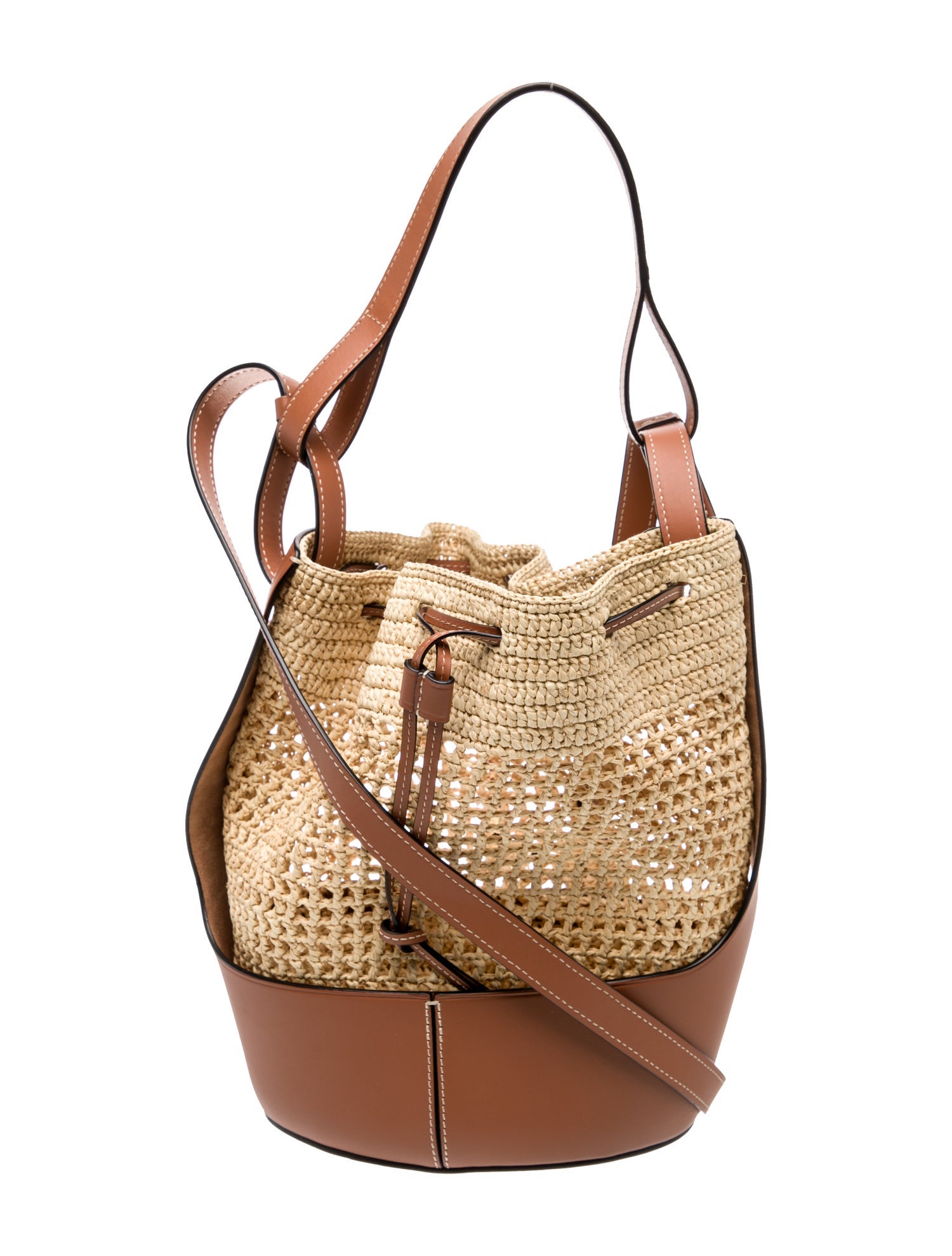 Loewe Raffia Balloon