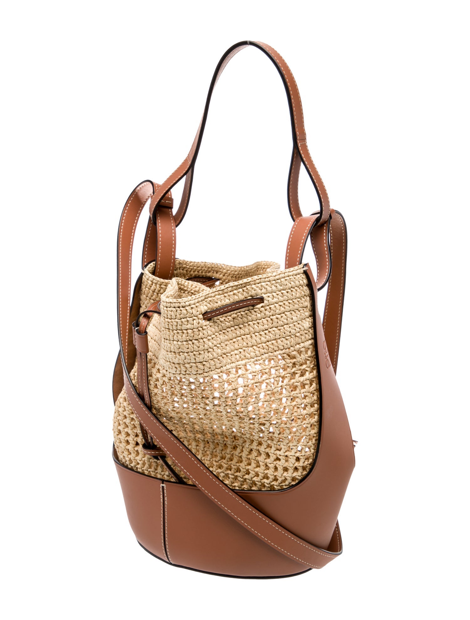 Loewe Raffia Balloon