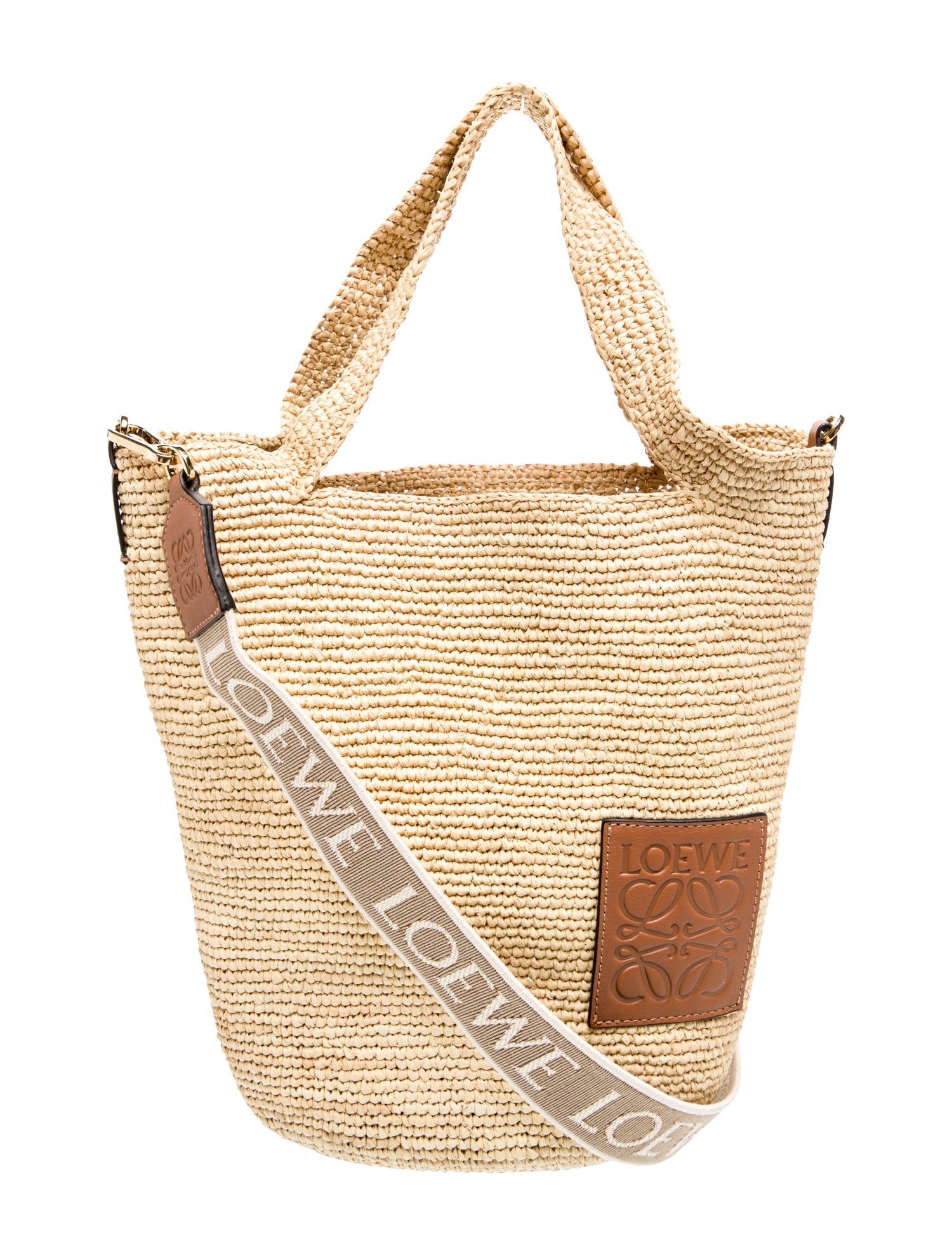 Loewe Raffia Slit 2024 w/ Tags