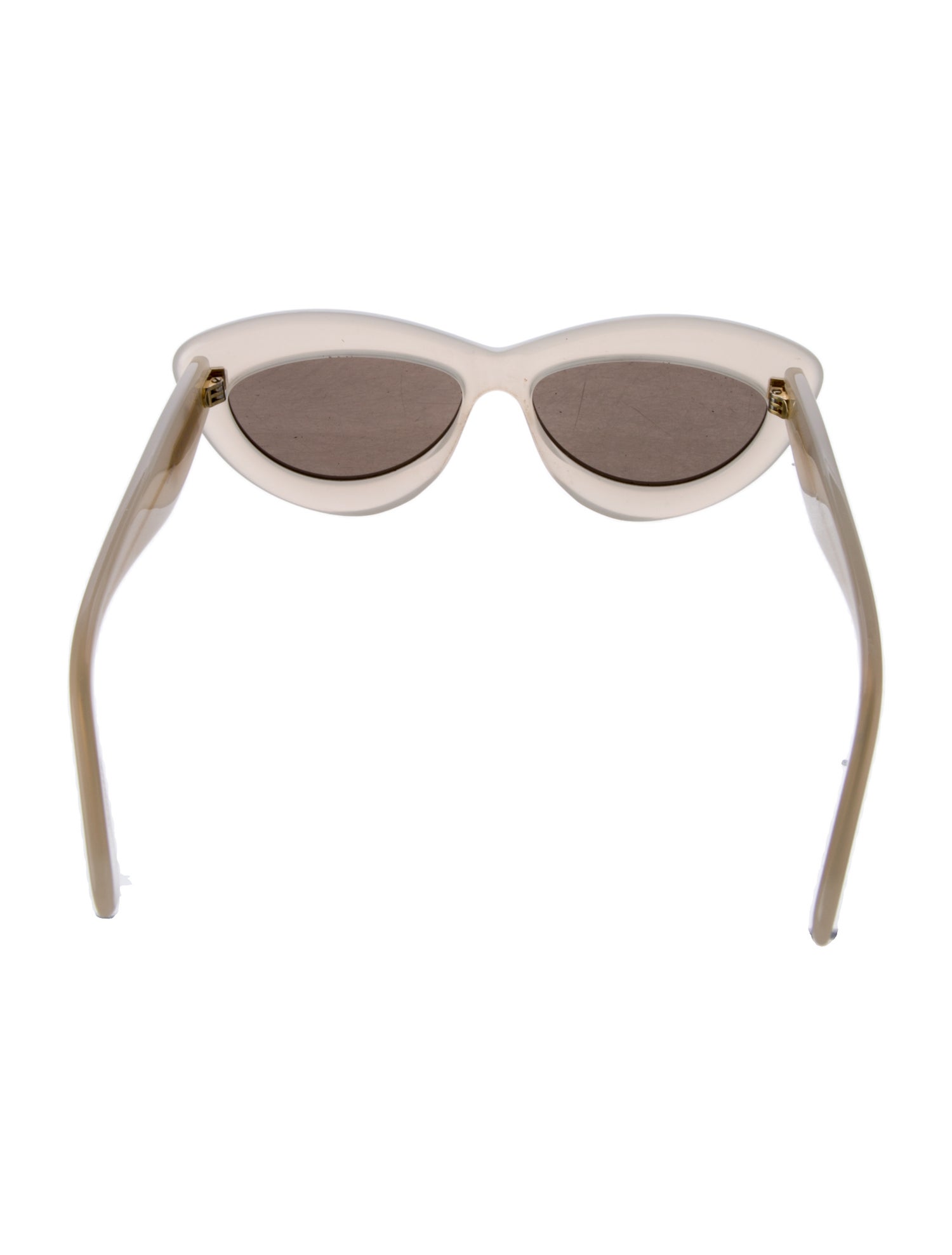 Loewe Cat-Eye Tinted Sunglasses