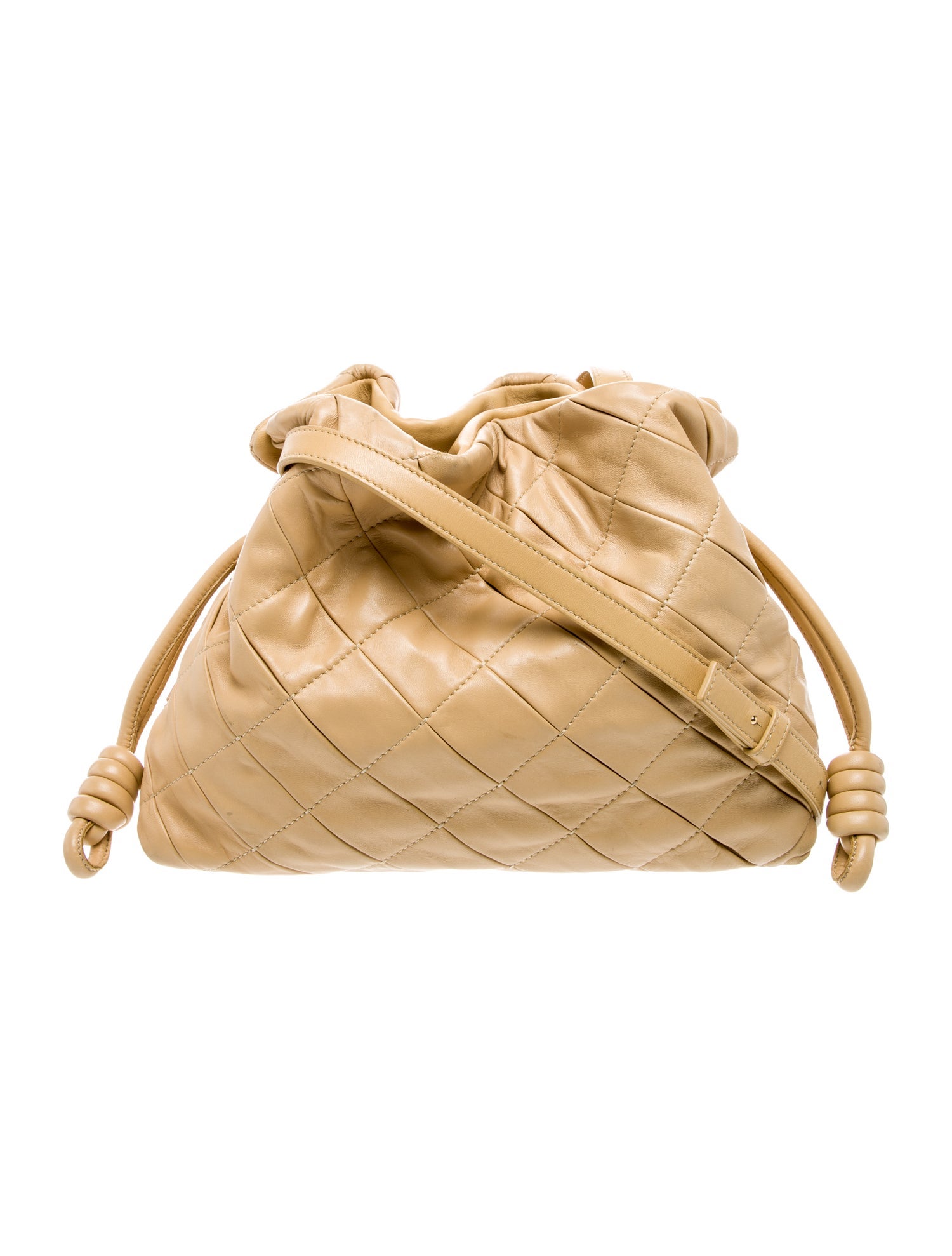 Loewe Leather Flamenco Knot 2023