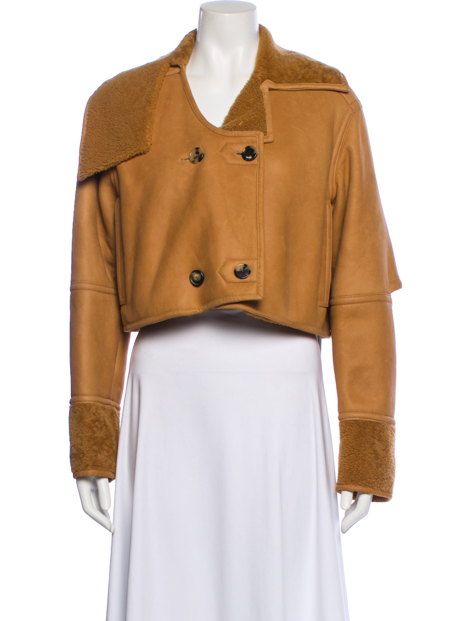 Loewe Lamb Leather Jacket