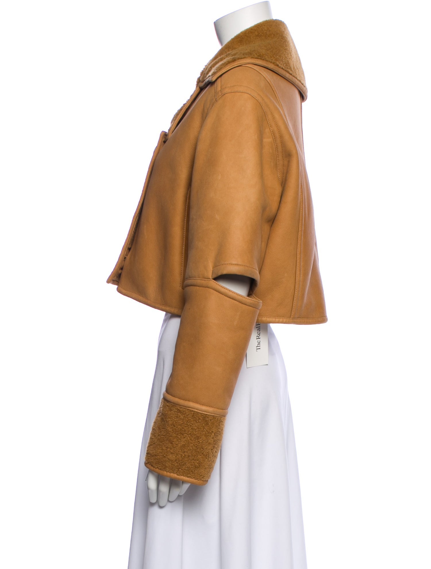 Loewe Lamb Leather Jacket