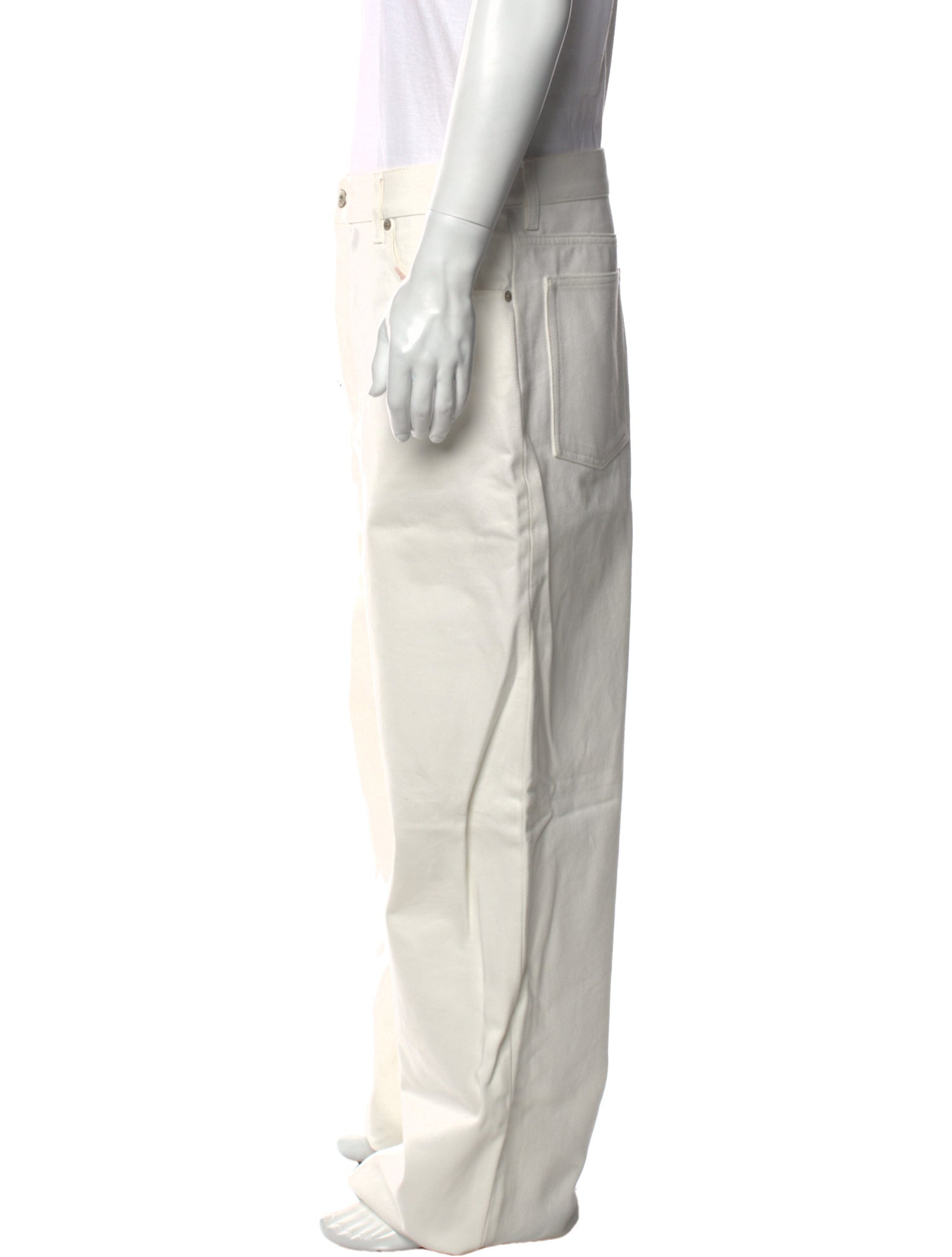 Loewe 2024 Bootcut Jeans