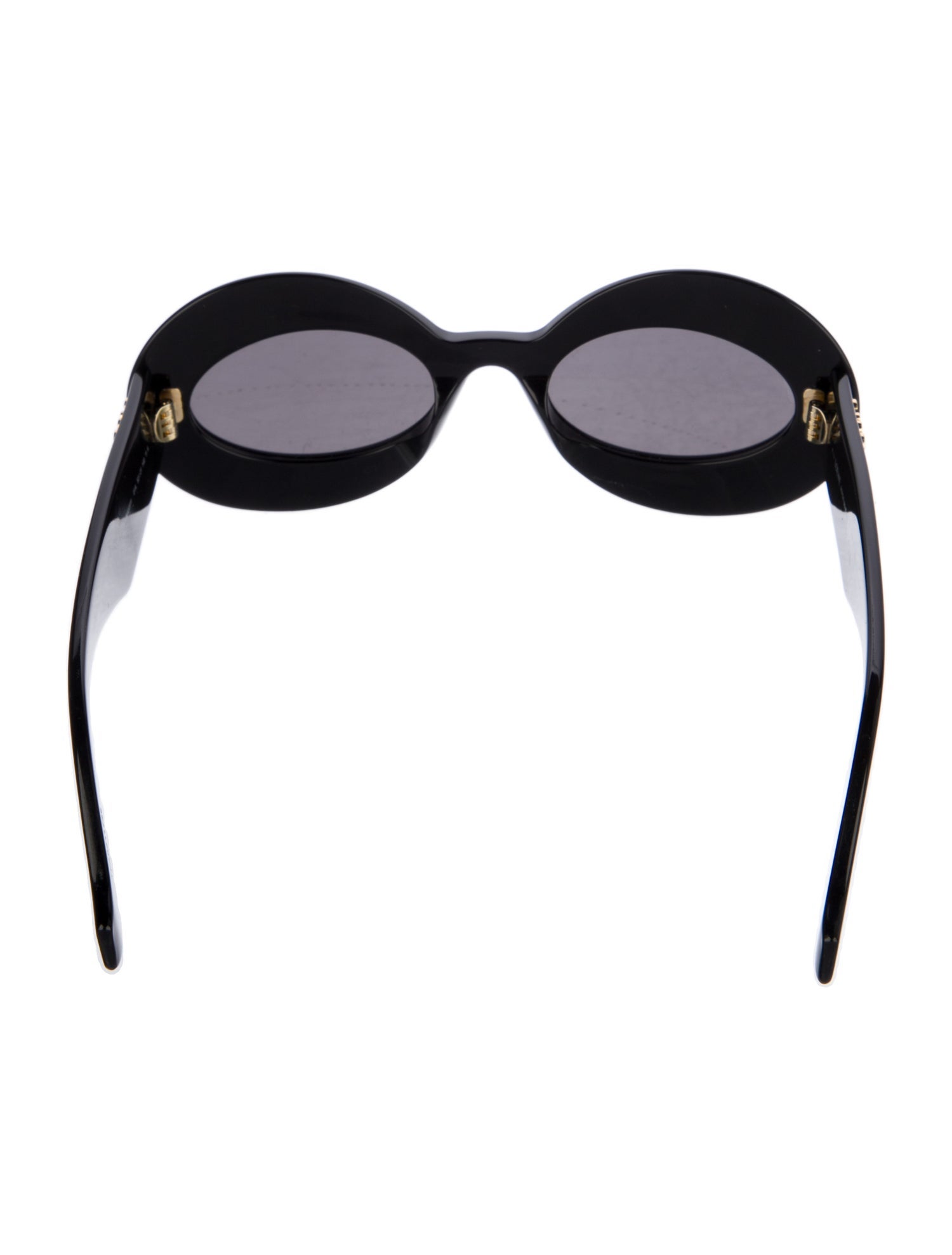 Loewe Round Tinted Sunglasses