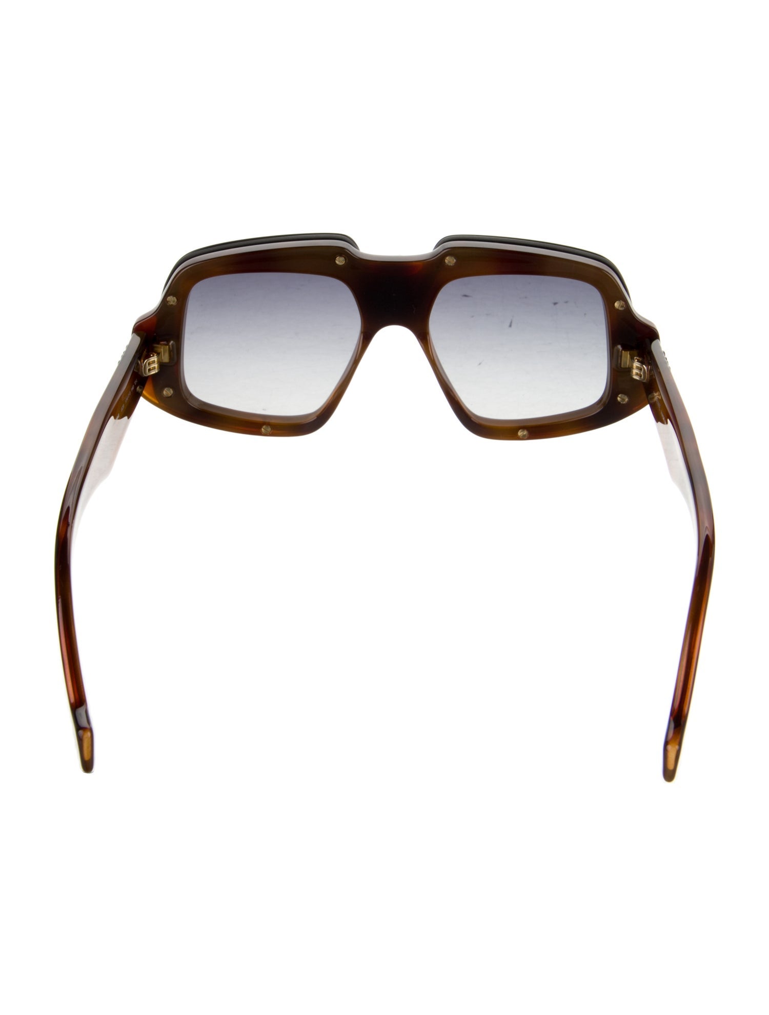 Loewe Oversize Gradient Sunglasses w/ Tags