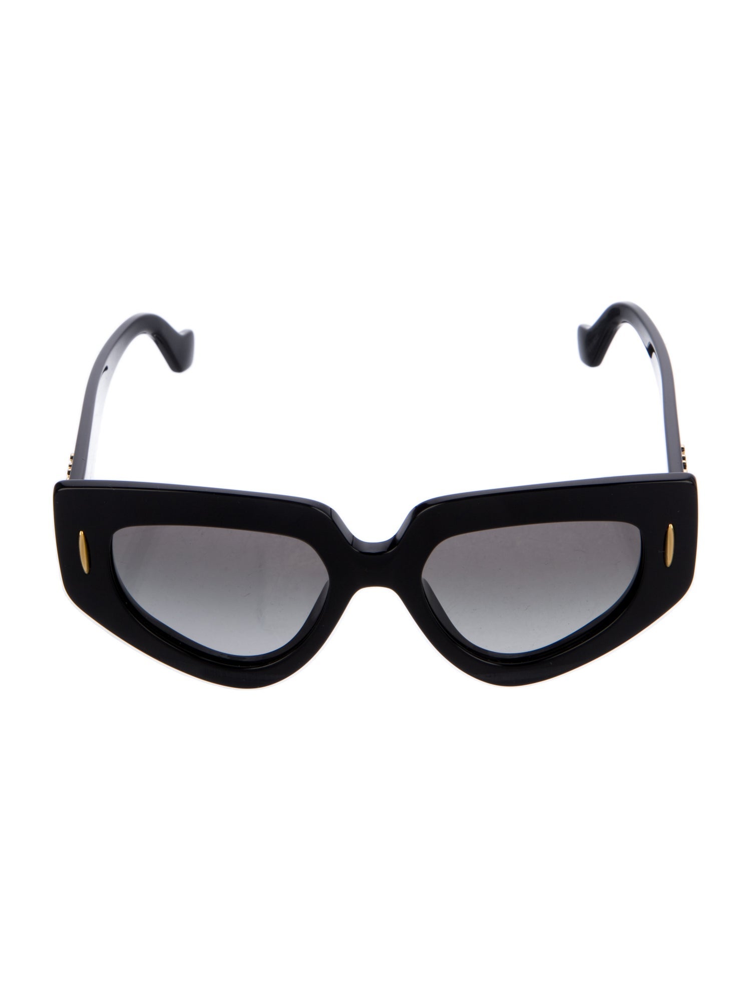Loewe Oversize Tinted Sunglasses w/ Tags