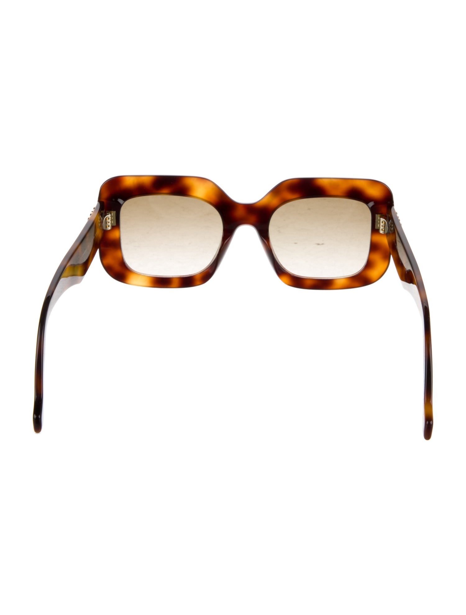 Loewe Square Gradient Sunglasses