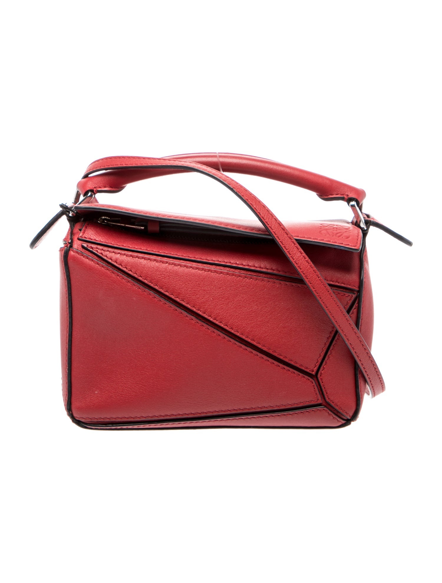 Loewe Leather Puzzle Mini