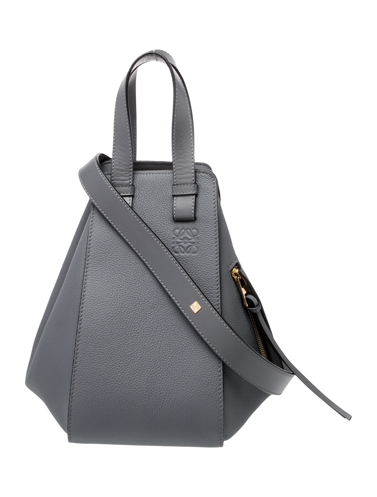 Loewe Leather Hammock Small