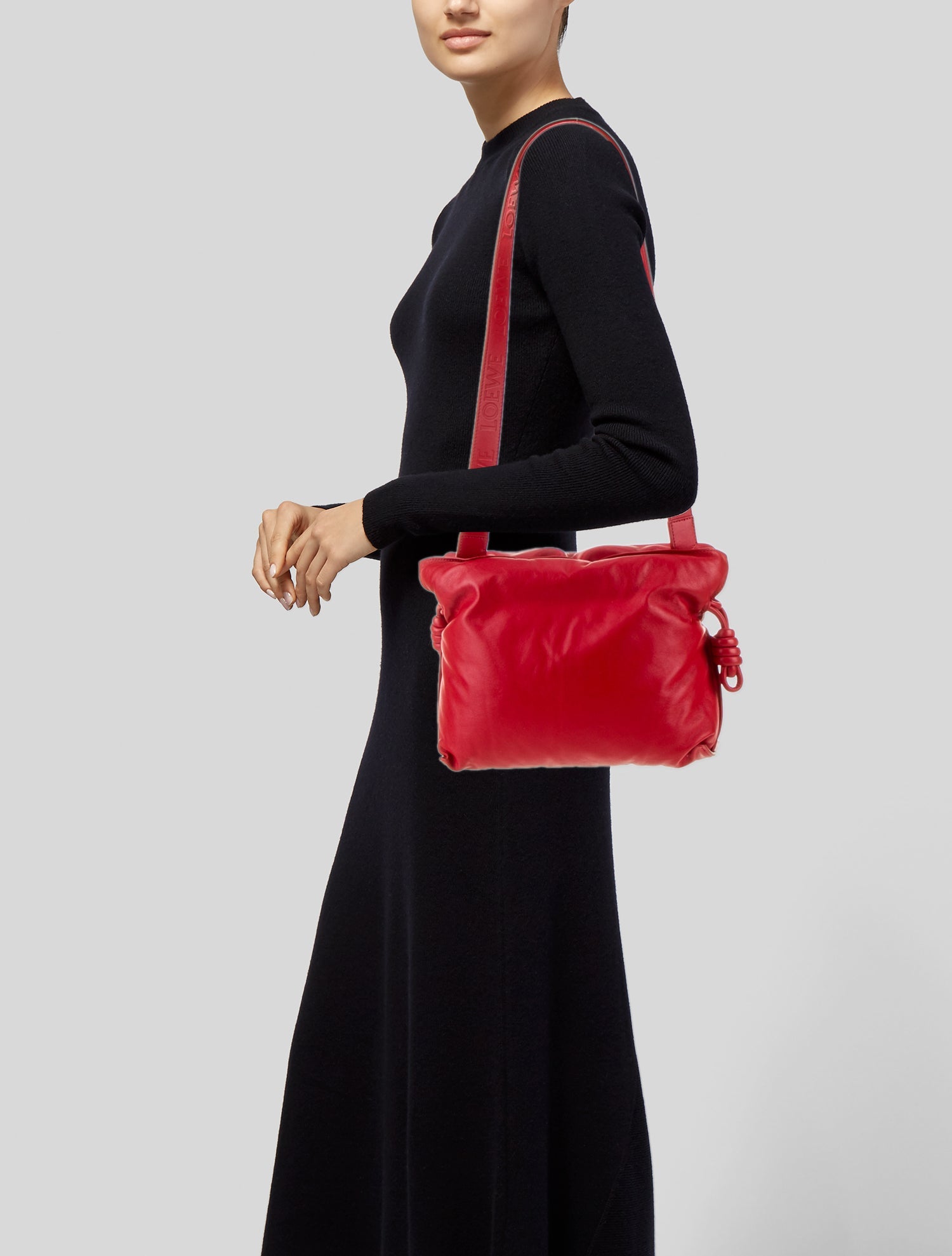 Loewe Leather Flamenco