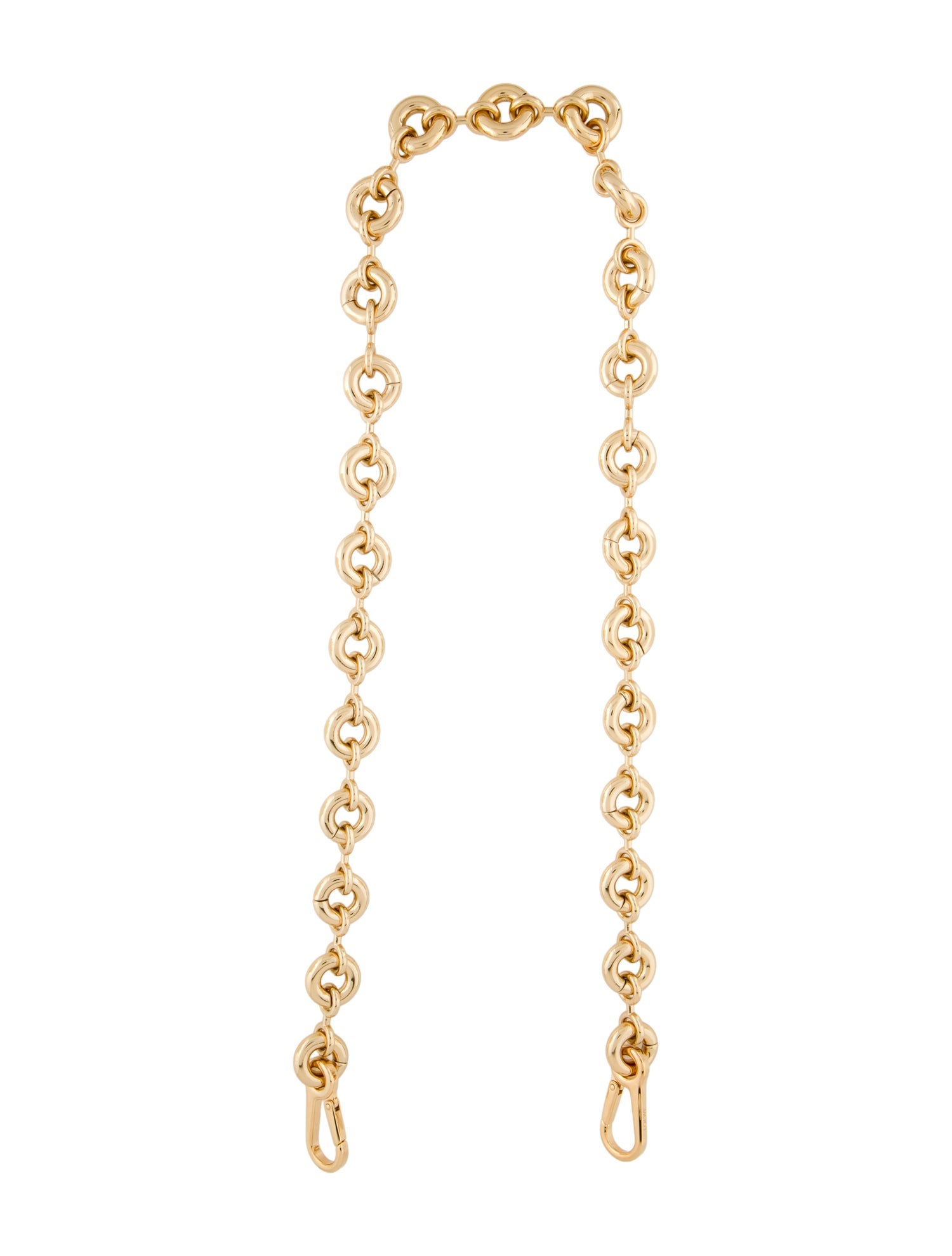 Loewe Chain-link Bag Strap