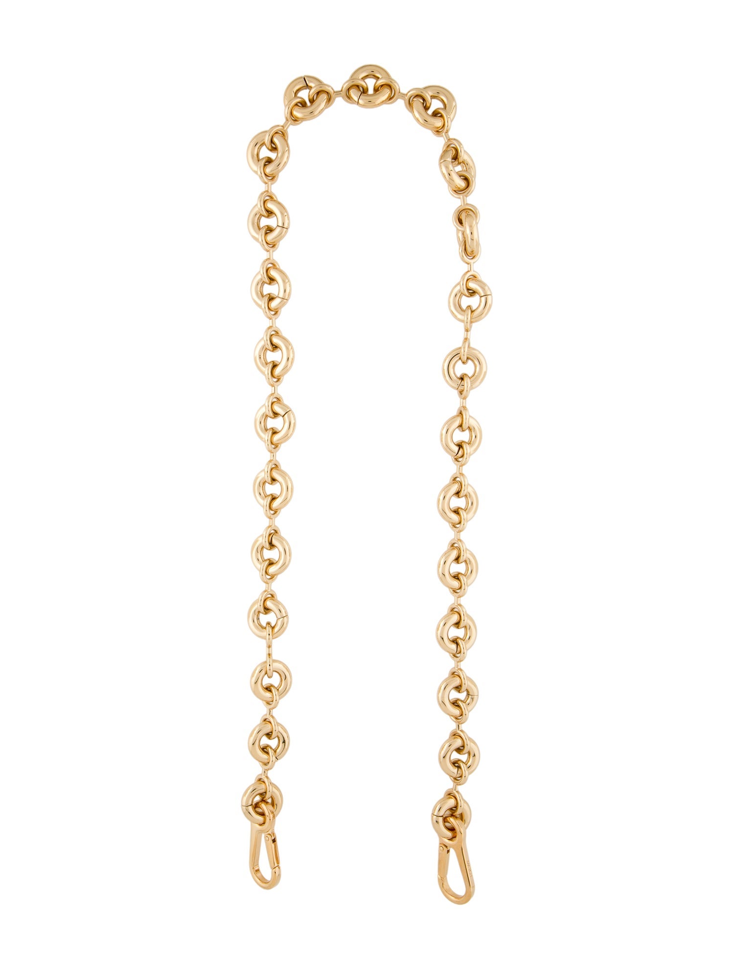 Loewe Chain-link Bag Strap