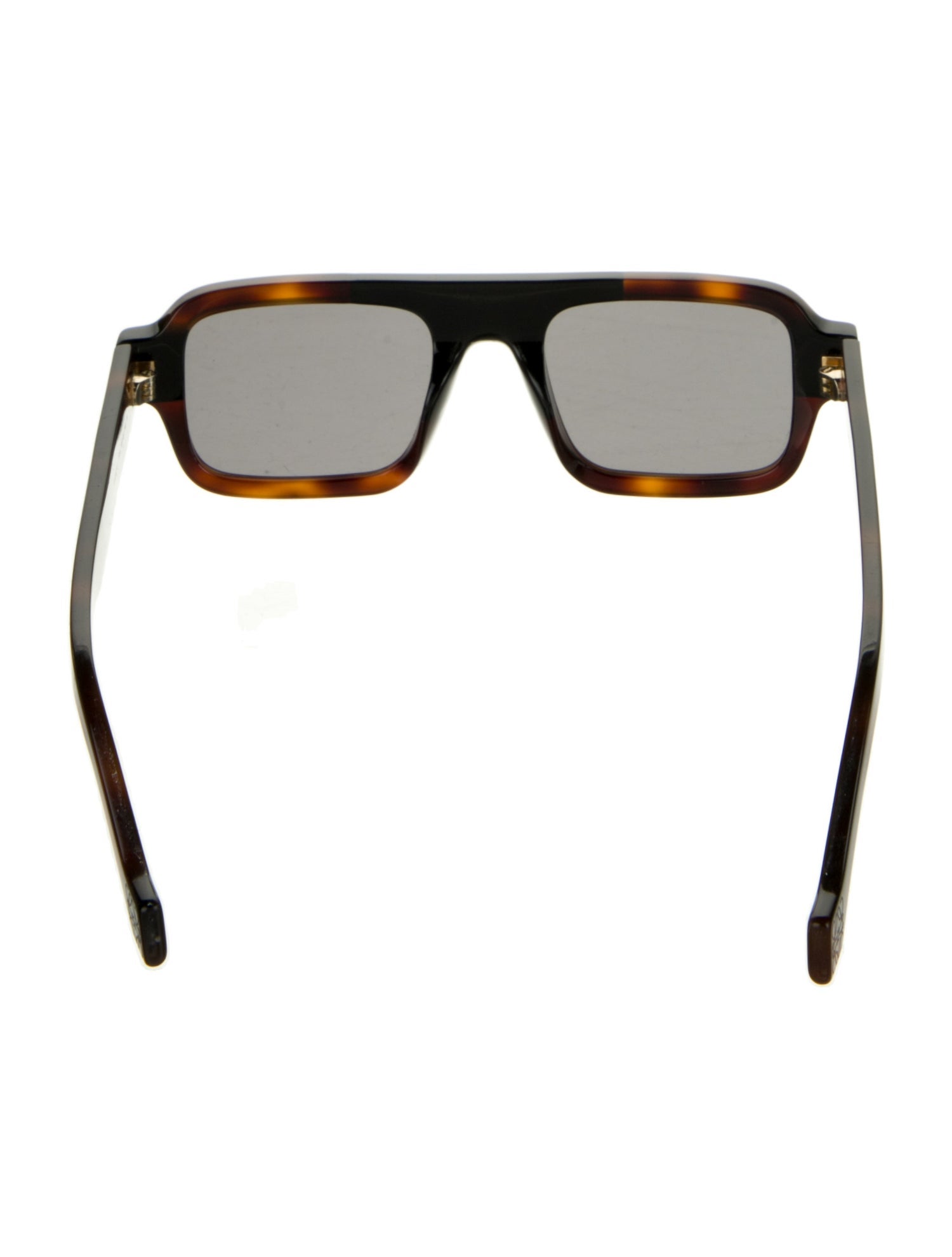 Loewe Square Tinted Sunglasses