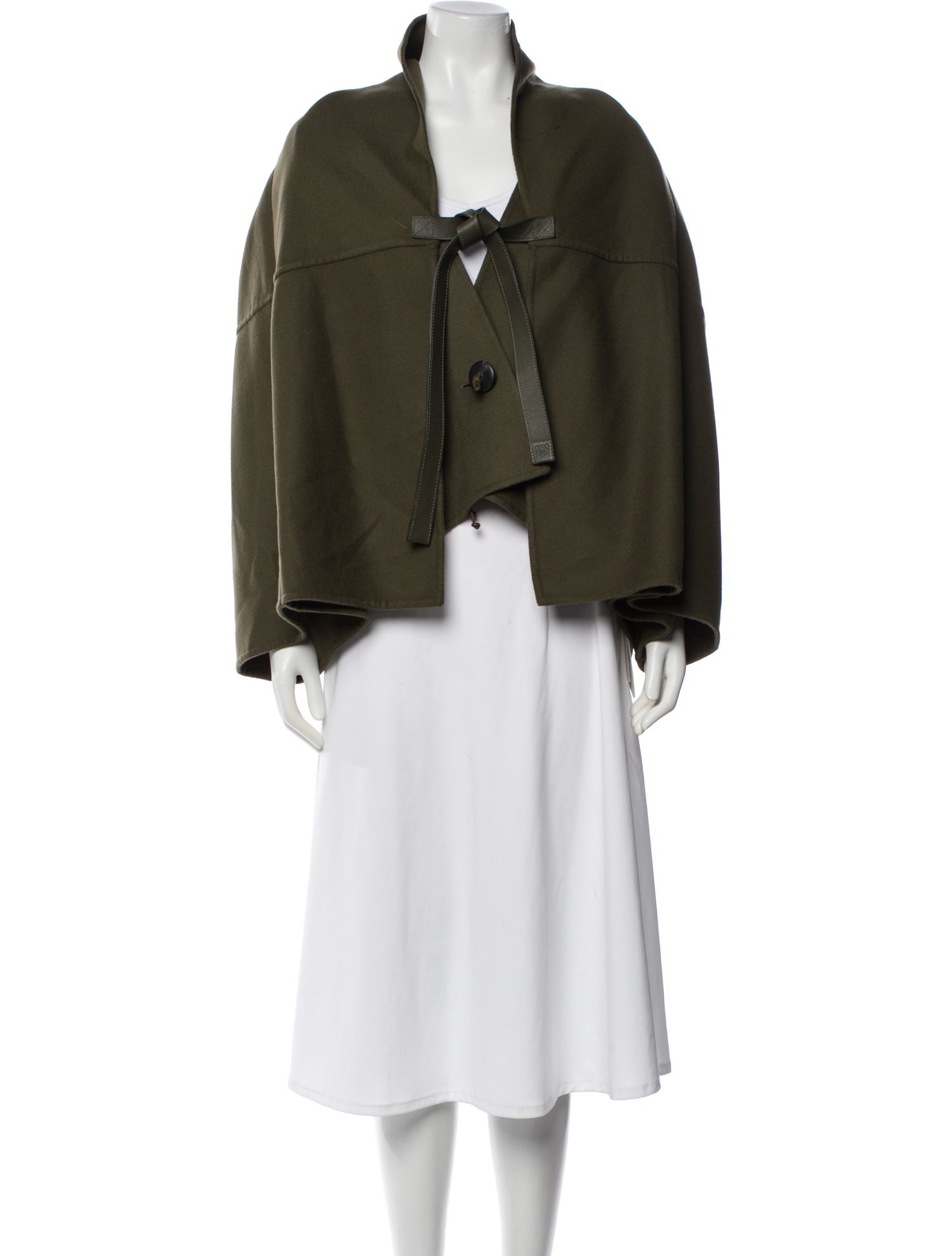 Loewe Wool Coat w/ Tags