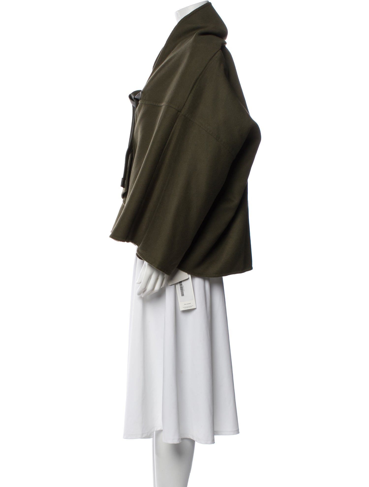 Loewe Wool Coat w/ Tags