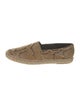Loewe Python Animal Print Espadrilles