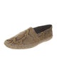 Loewe Python Animal Print Espadrilles