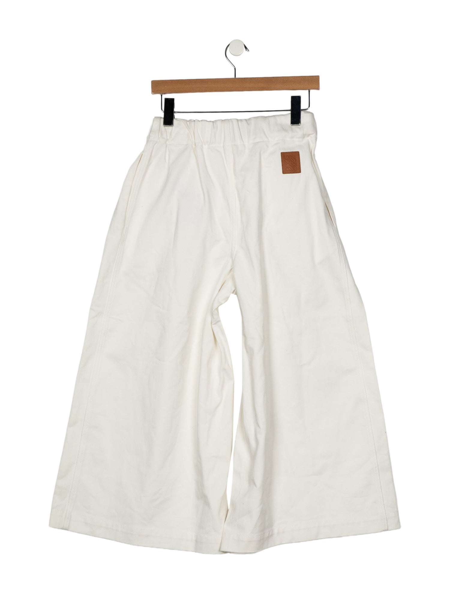 Loewe Anagram Wide Leg Jeans w/ Tags