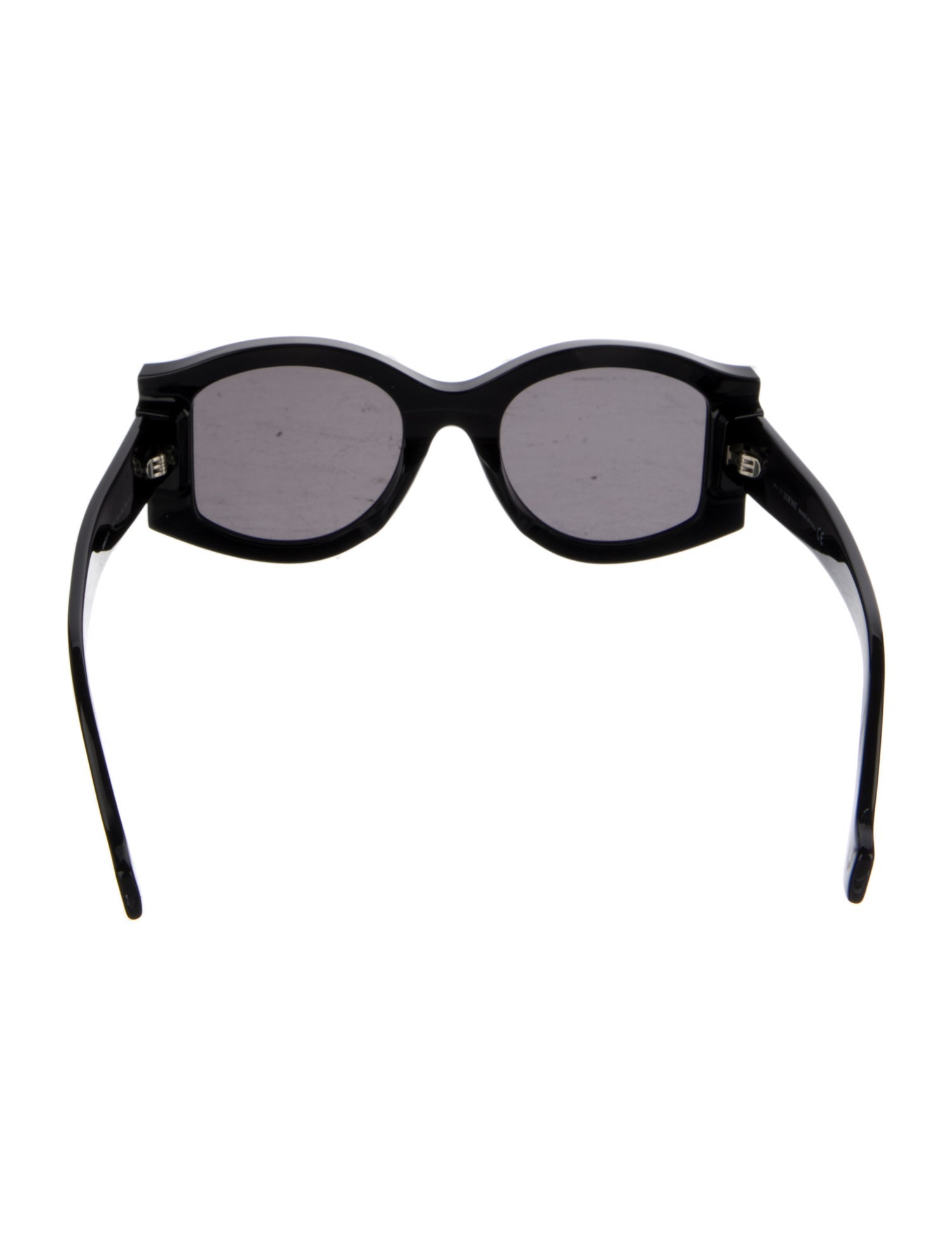 Loewe Oversize Tinted Sunglasses