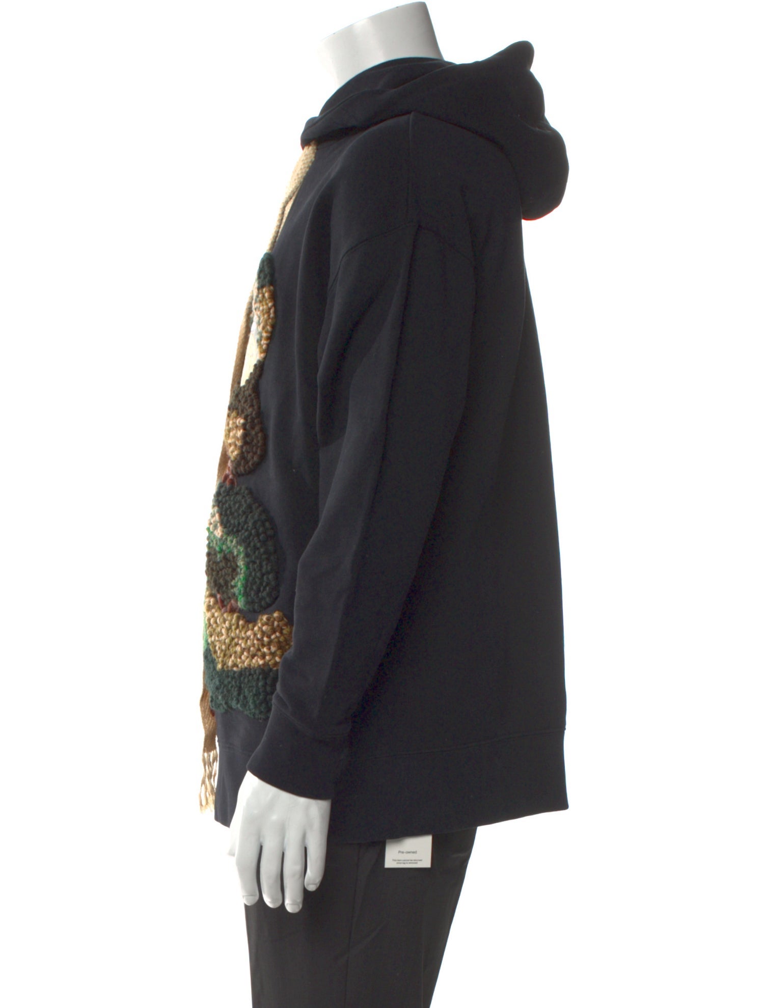 LOEWE x Studio Ghibli My Neighbor Totoro Graphic Print Hoodie