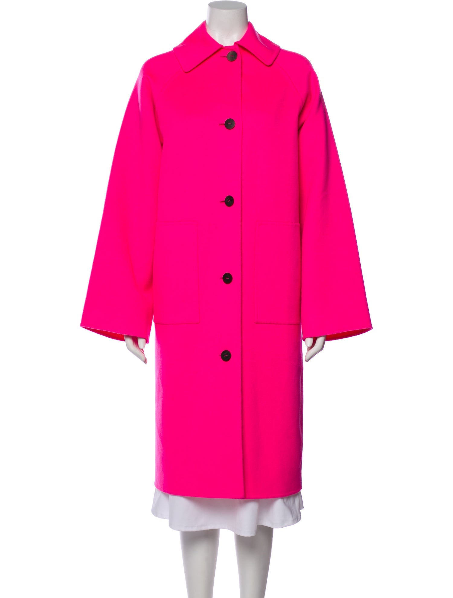 Loewe Wool Coat